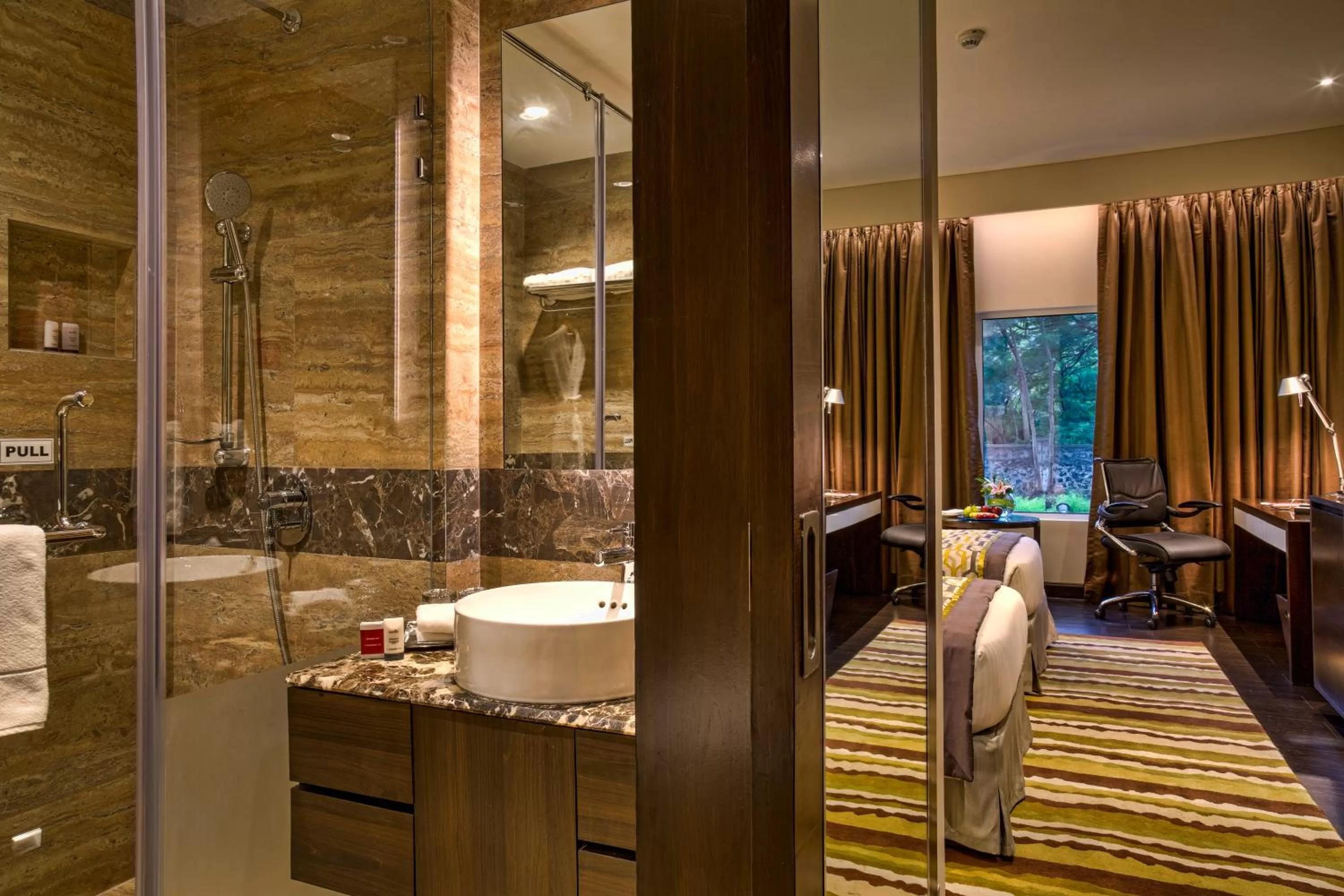 Bathroom in Gateway Nashik