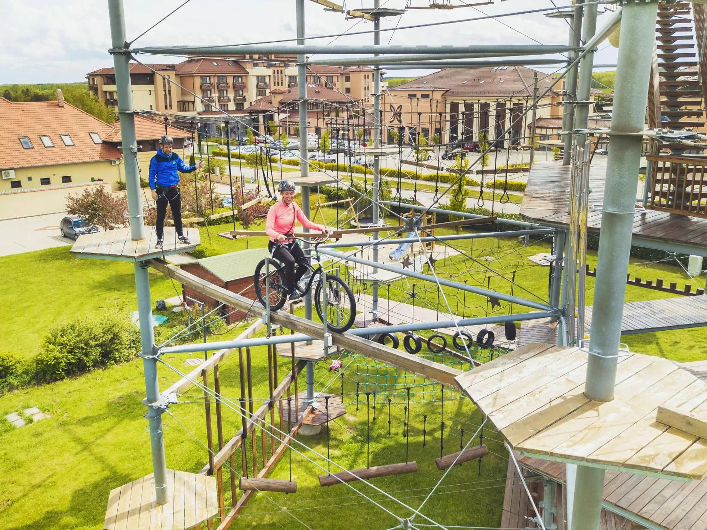 Activities in Caramell Premium Resort