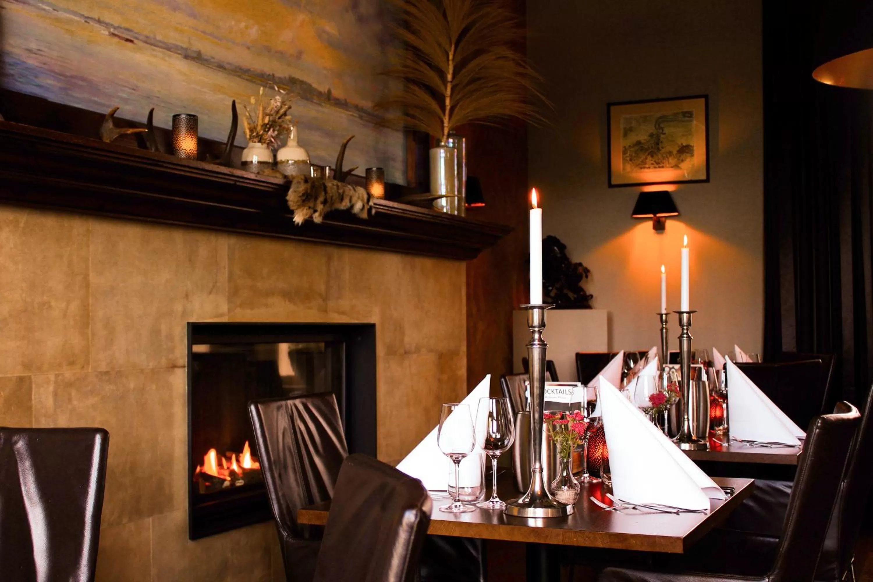 Restaurant/Places to Eat in De Gouden Molen