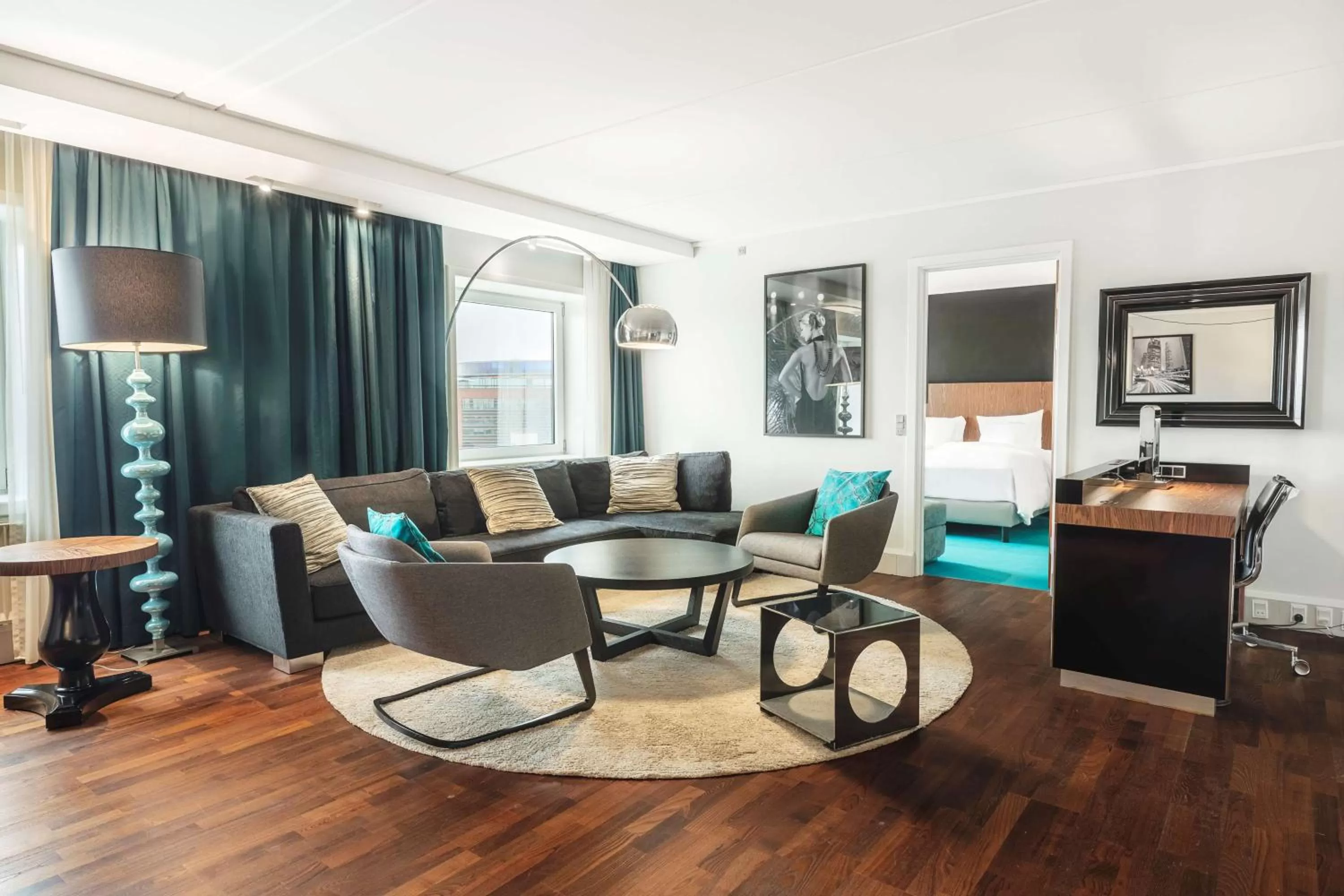 View (from property/room) in Radisson Blu Scandinavia Hotel Aarhus