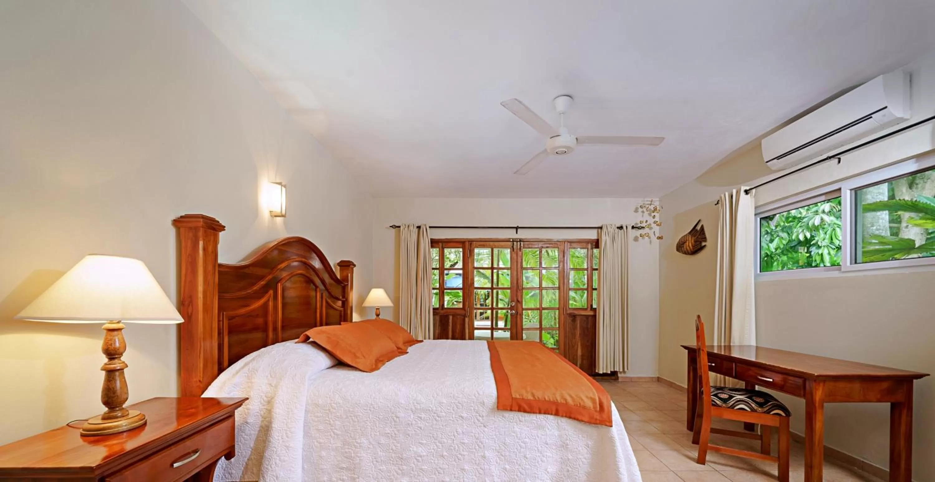 Bedroom in Beach House Condos, Negril