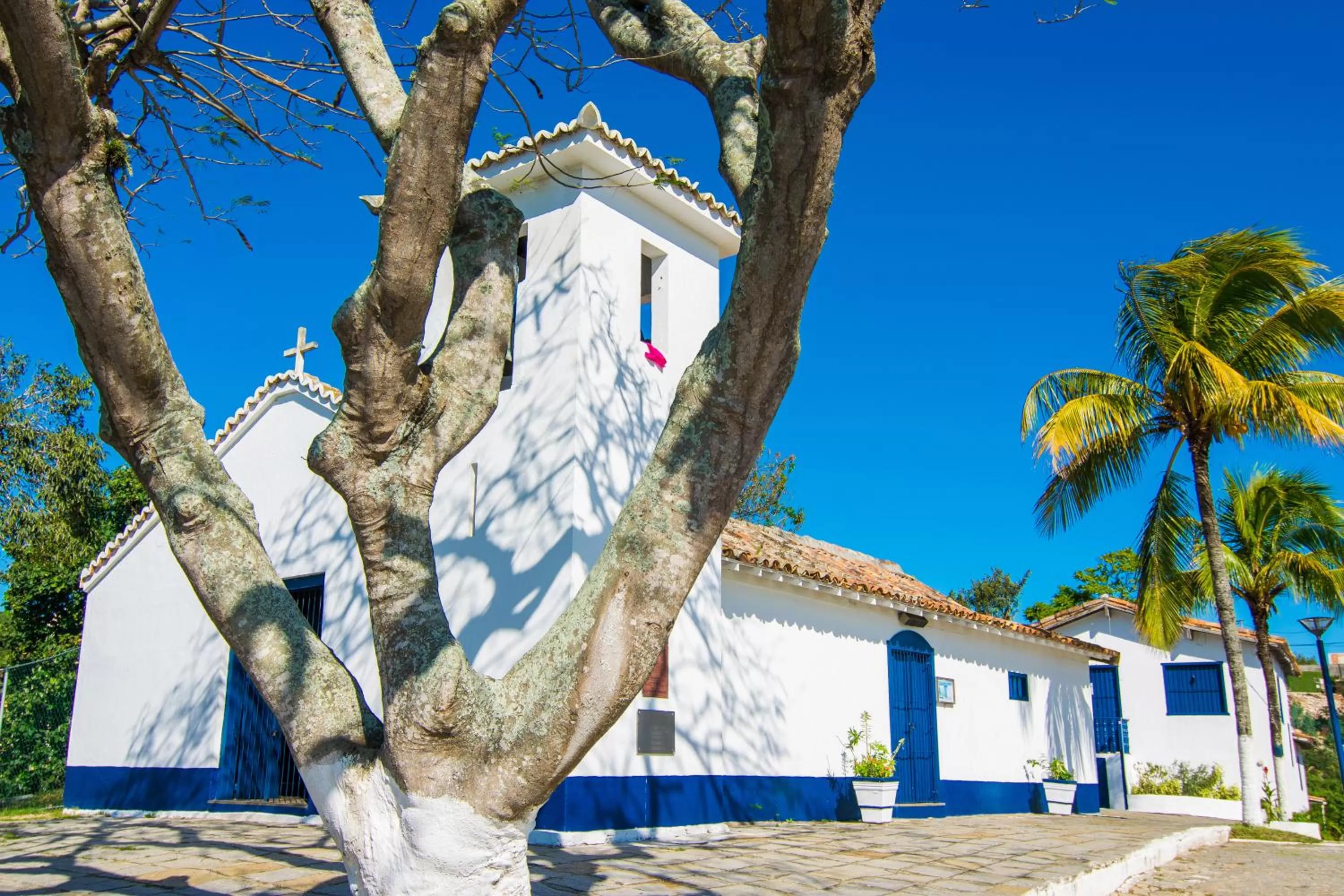 Nearby landmark in La Chimère Buzios Essence