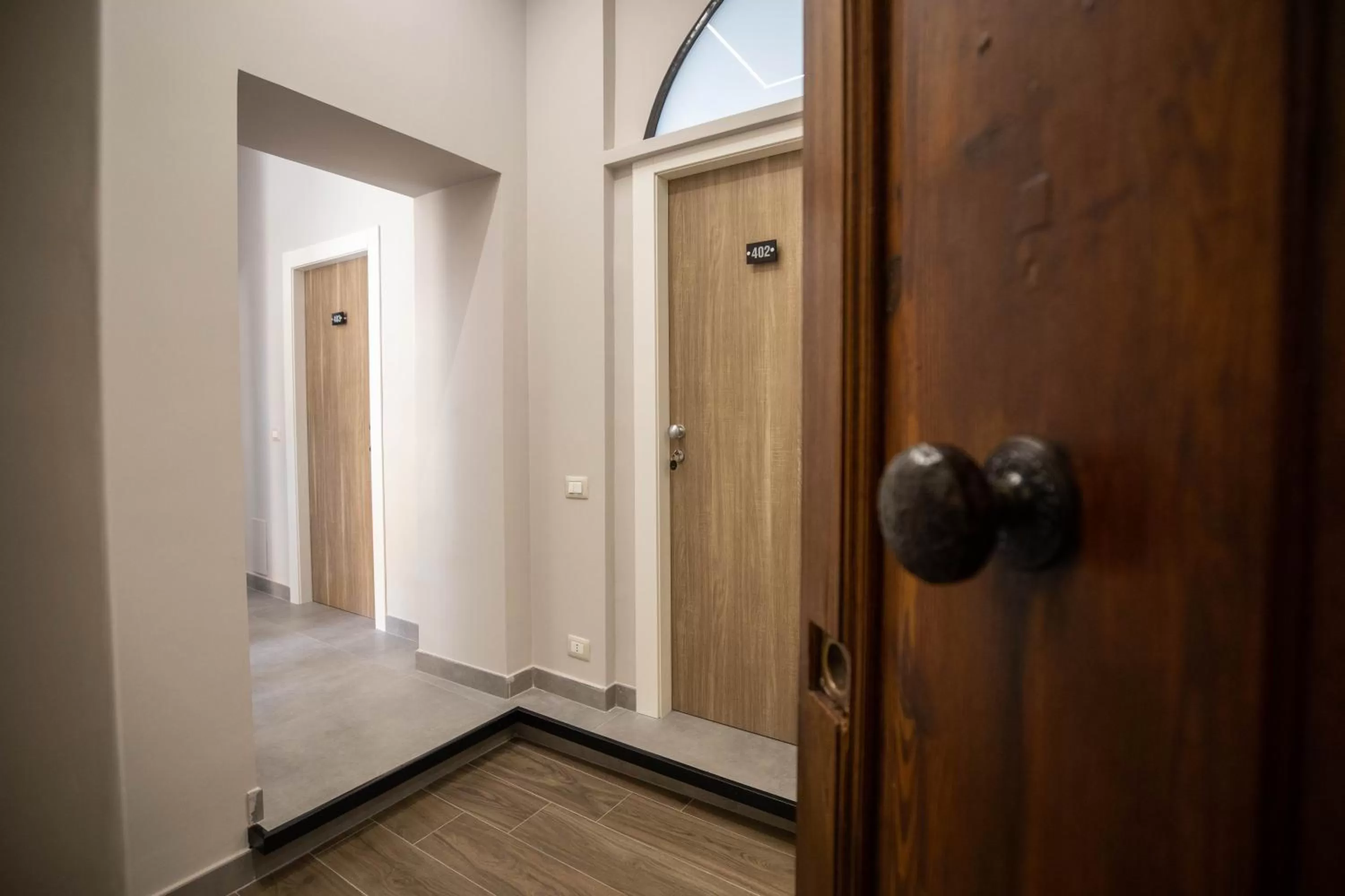 L'élégant BOUTIQUE ROOMS NAPLES