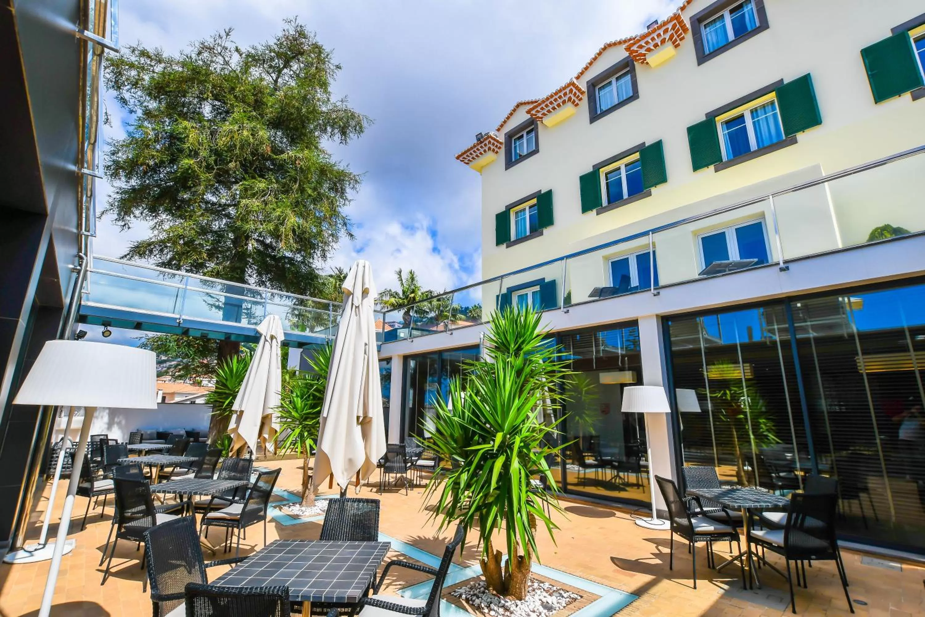 Quinta Mirabela - Design Hotel