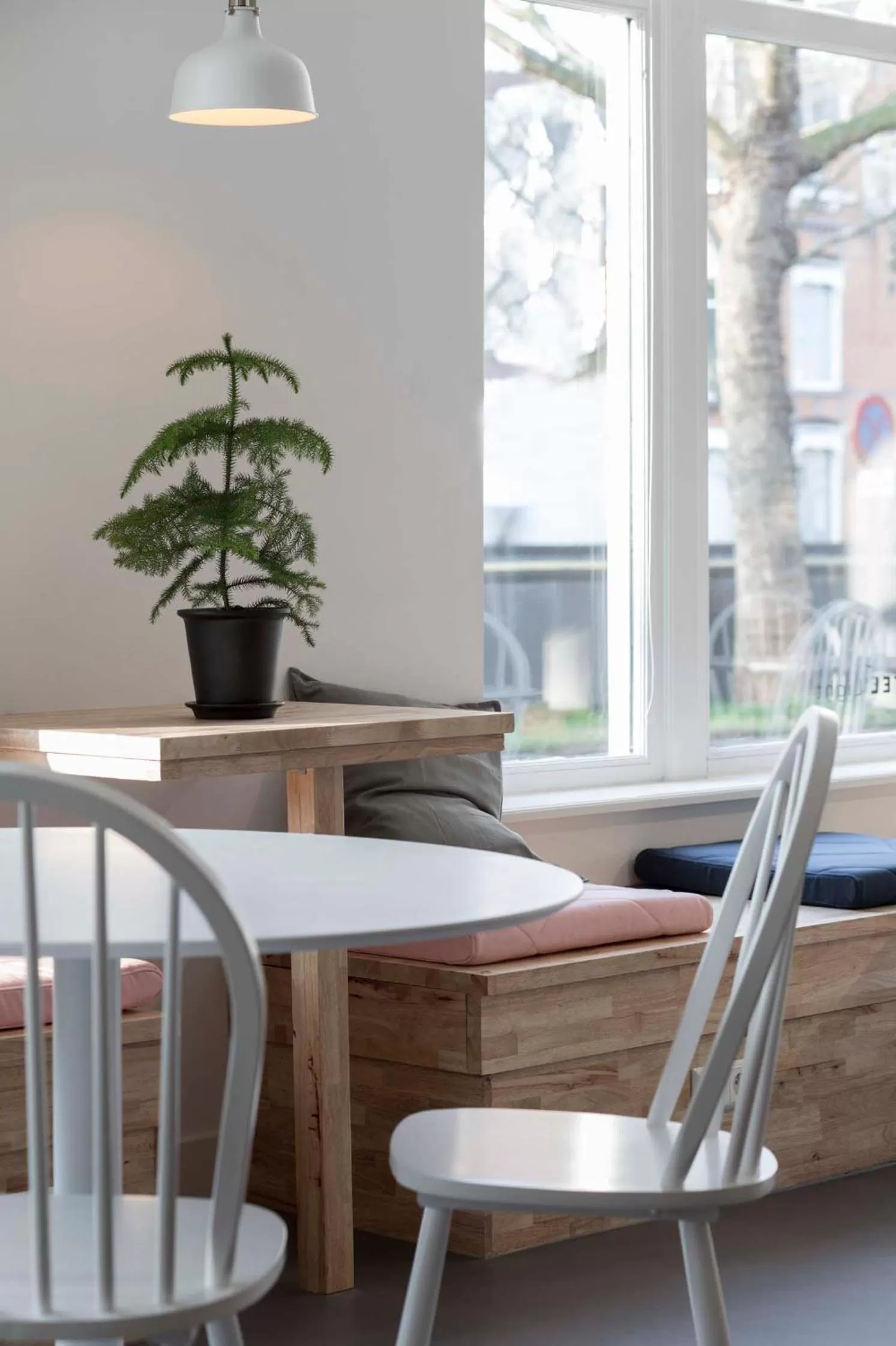 Living room in Hotel Light