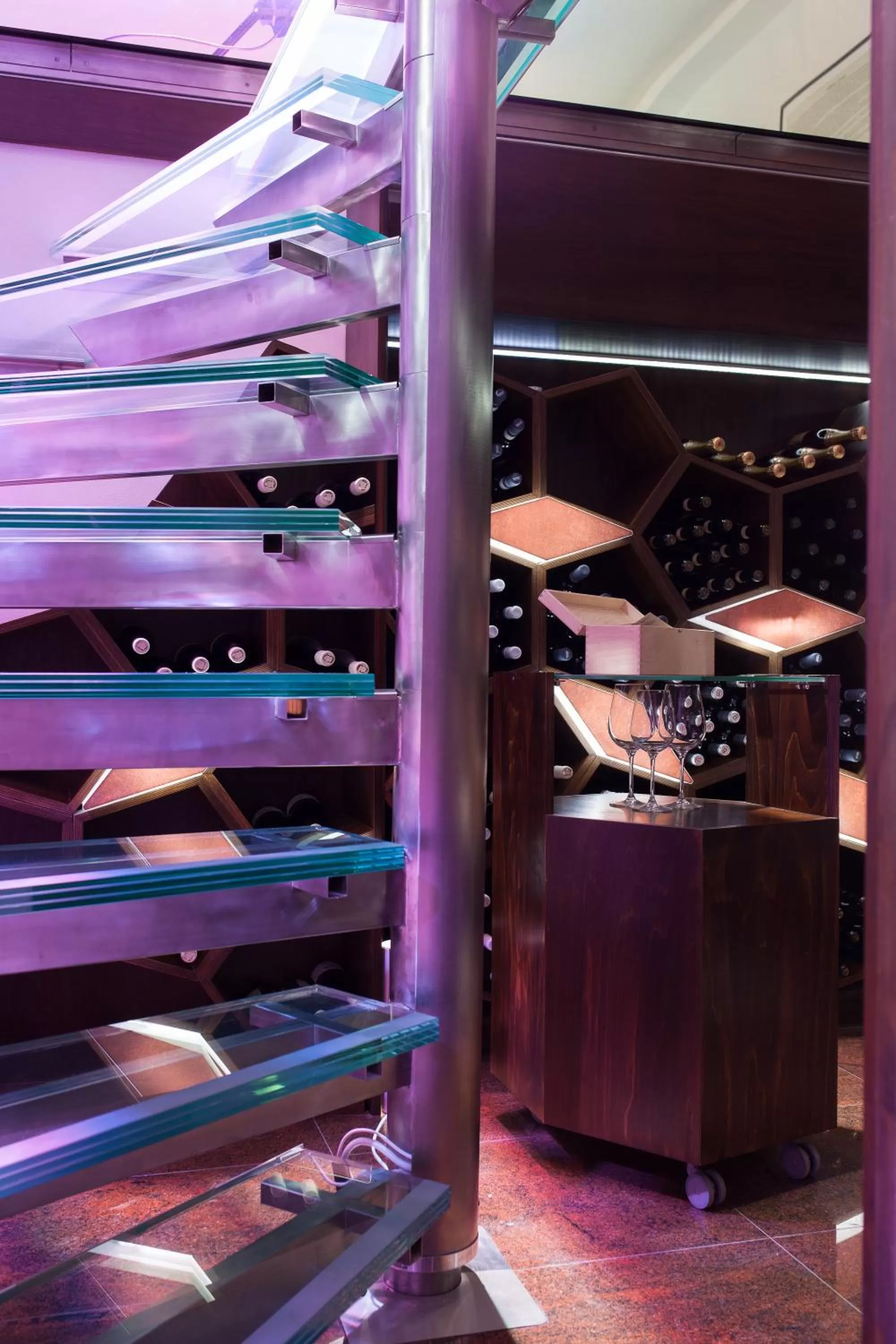 Decorative detail in Zámeček Petrovice