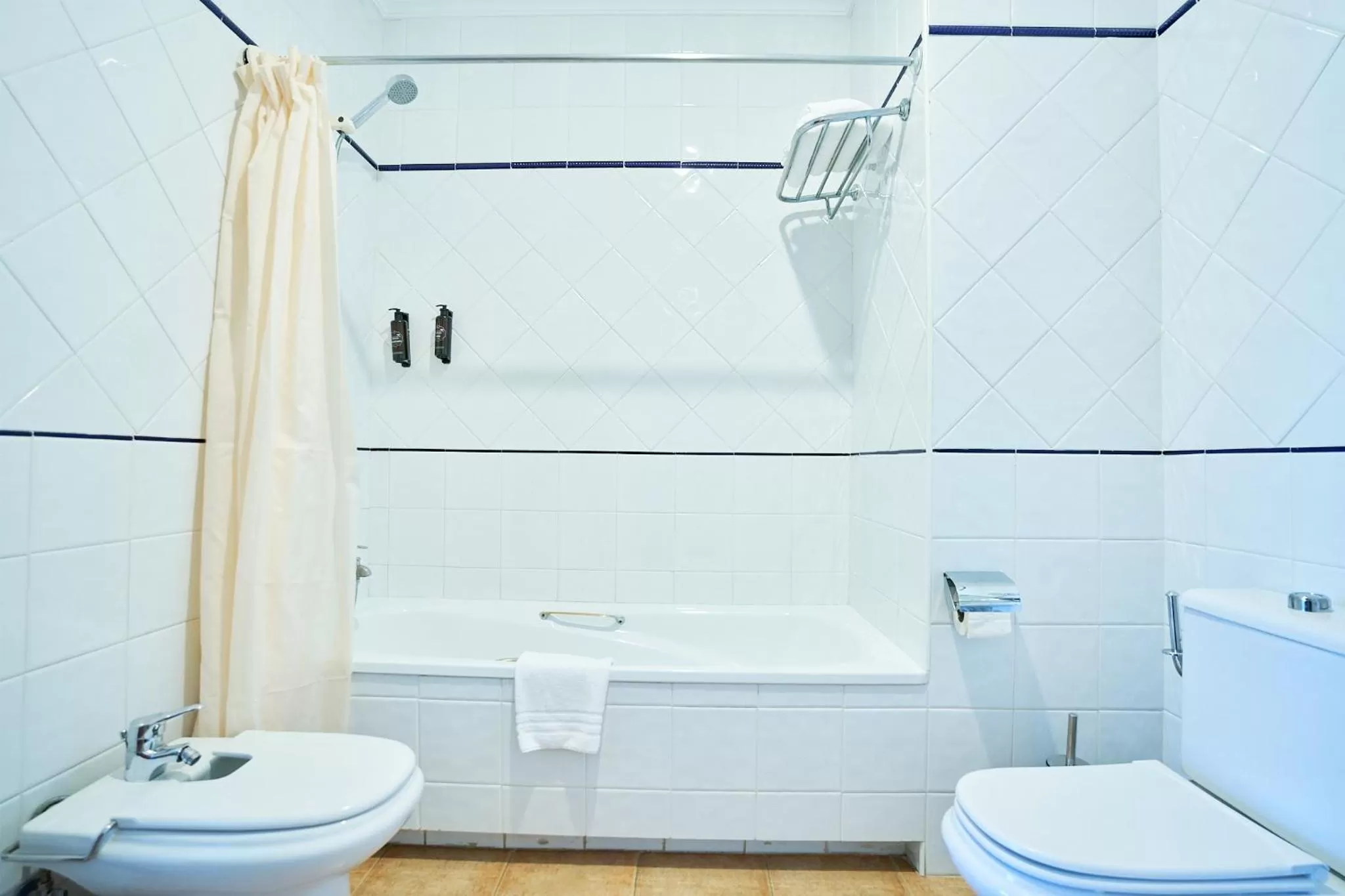 Bathroom in Alhaurin Golf Hotel