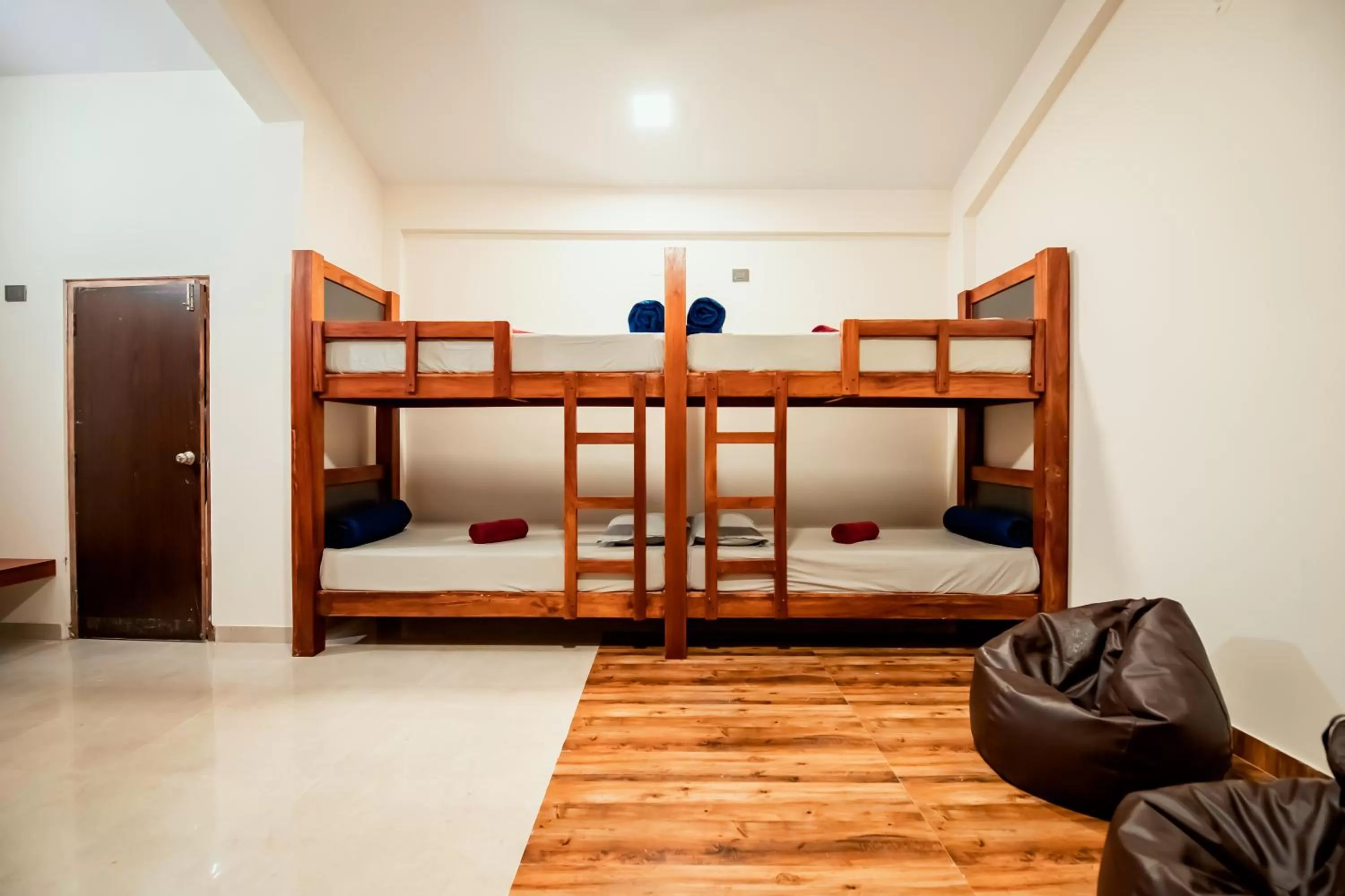 bunk bed, Bed in Commune18 Resort Chikmagalur