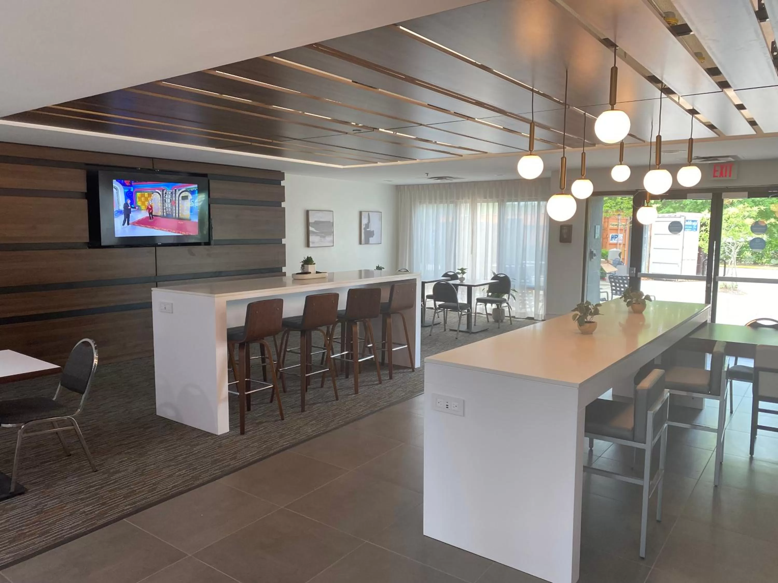 Lobby or reception in Wingate by Wyndham Jackson Ridgeland