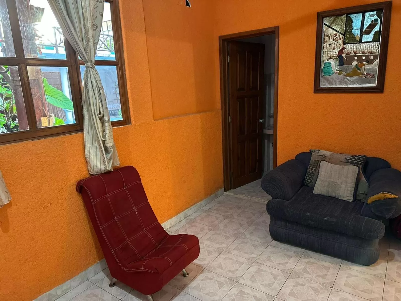 Seating Area in Hotel Bello Sol Caribe