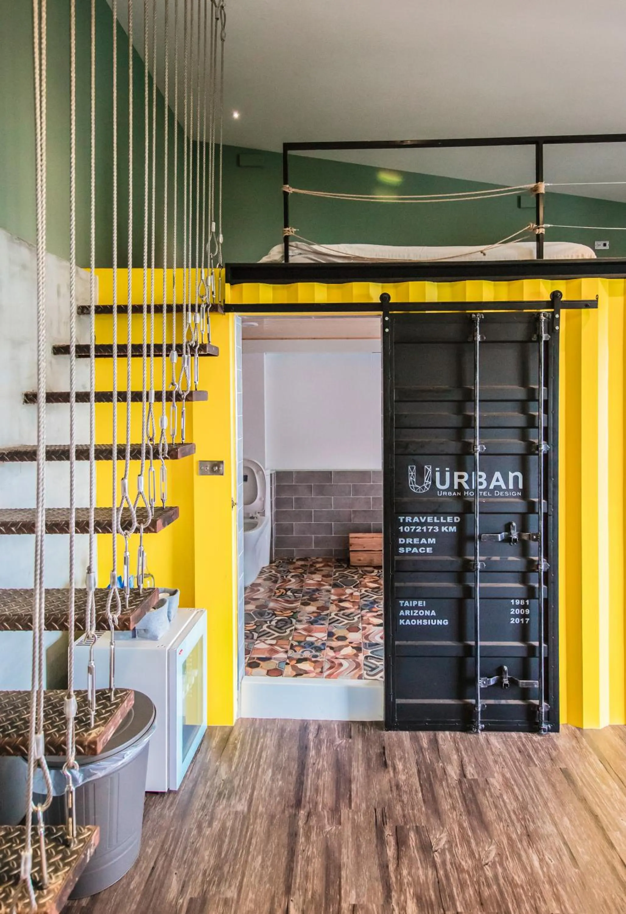 Decorative detail in Urban