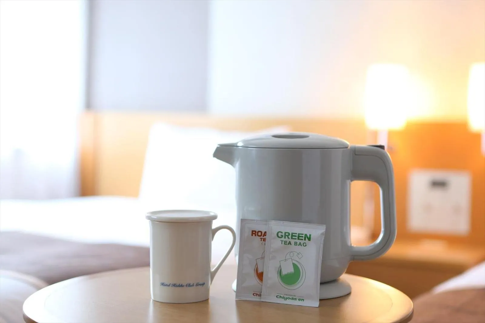 Double Room - single occupancy - Non-Smoking  in Hotel Hokke Club Oita