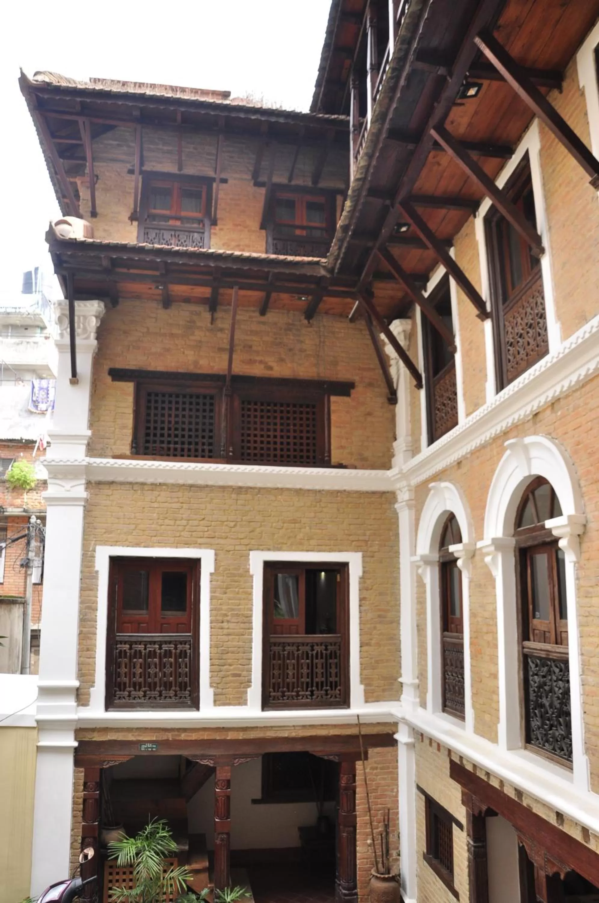 Boutique Heritage Home