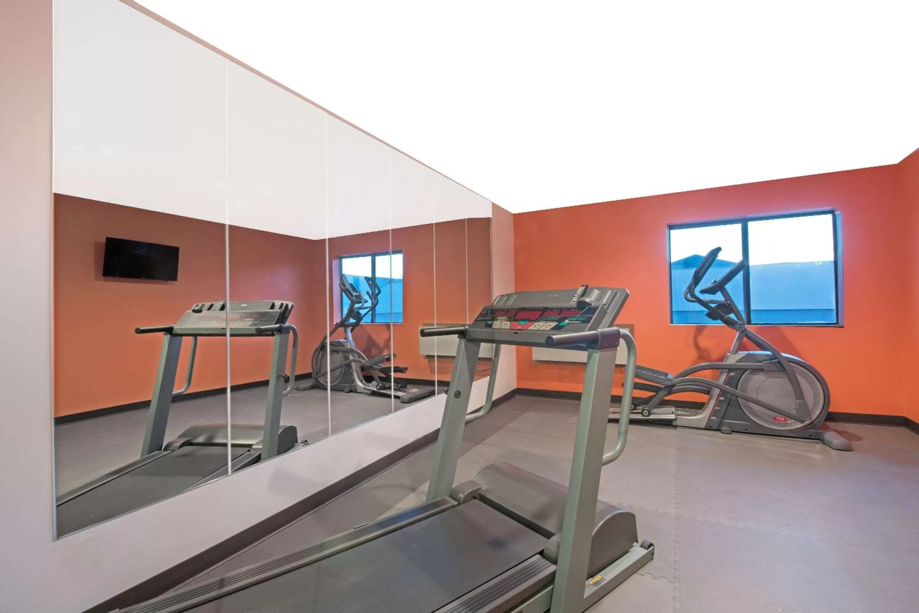 Fitness centre/facilities in Baymont by Wyndham Spearfish