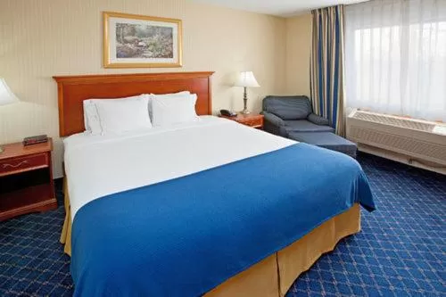Queen Room - Disability Access in SureStay Plus by Best Western Fremont I-69