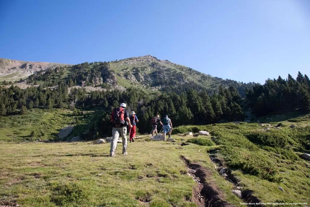 People in Hotel Grèvol Spa