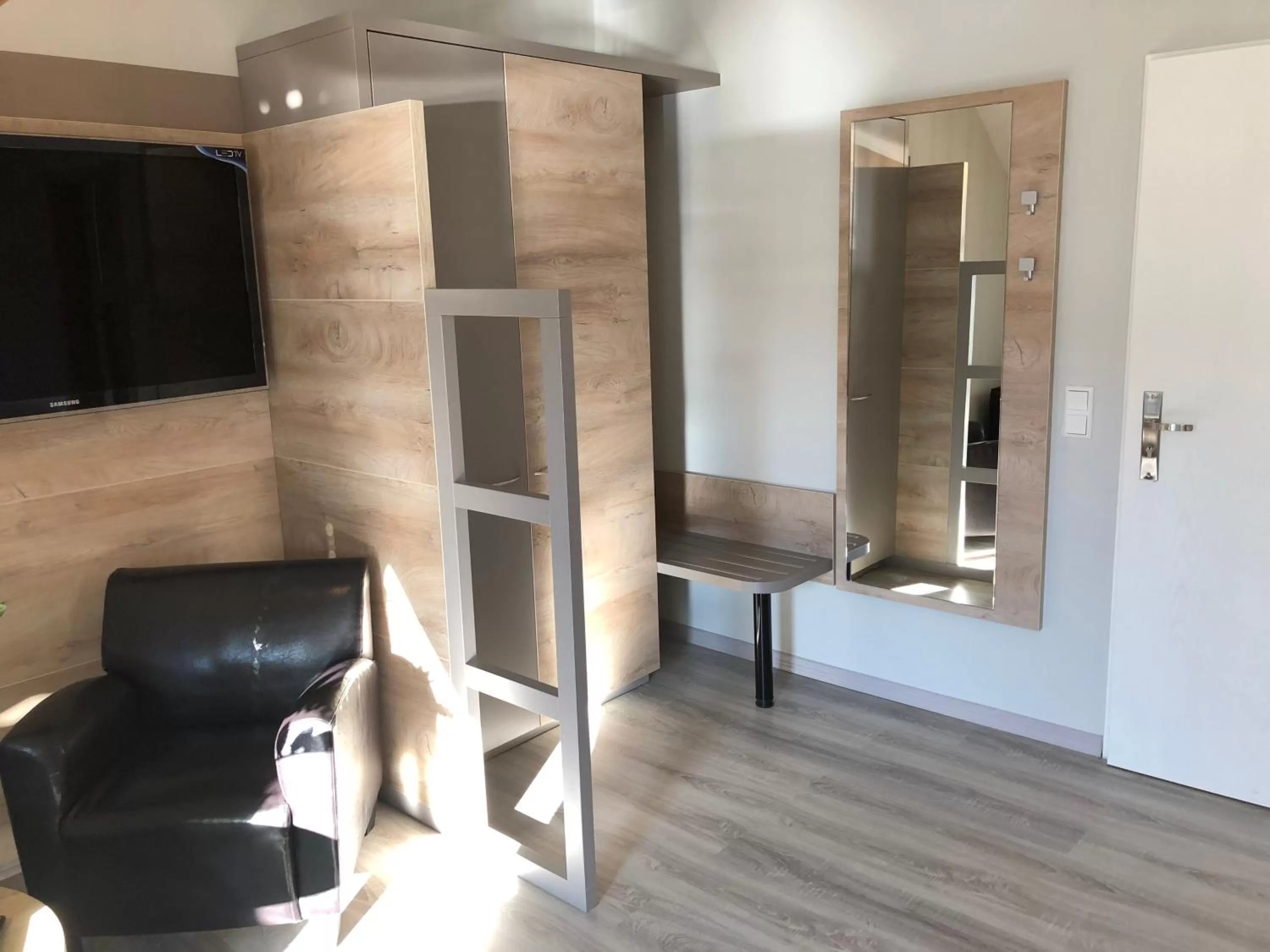 Living room in Hotel Traumblick