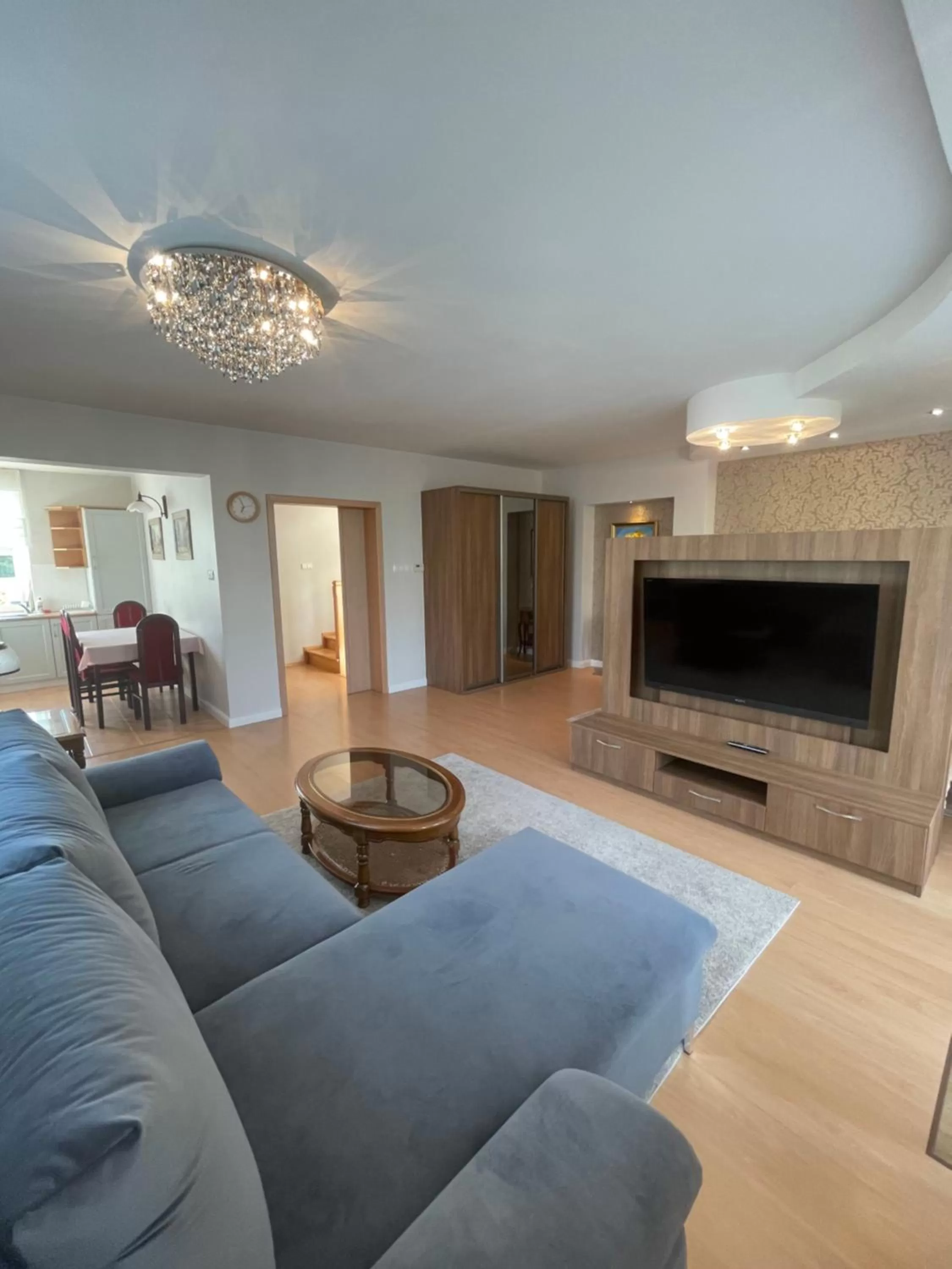 Living room in Moris Boutique Beach Hotel