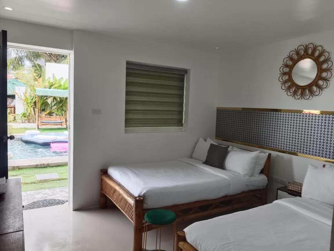 Bedroom, Bed in The Philip Ann Resort