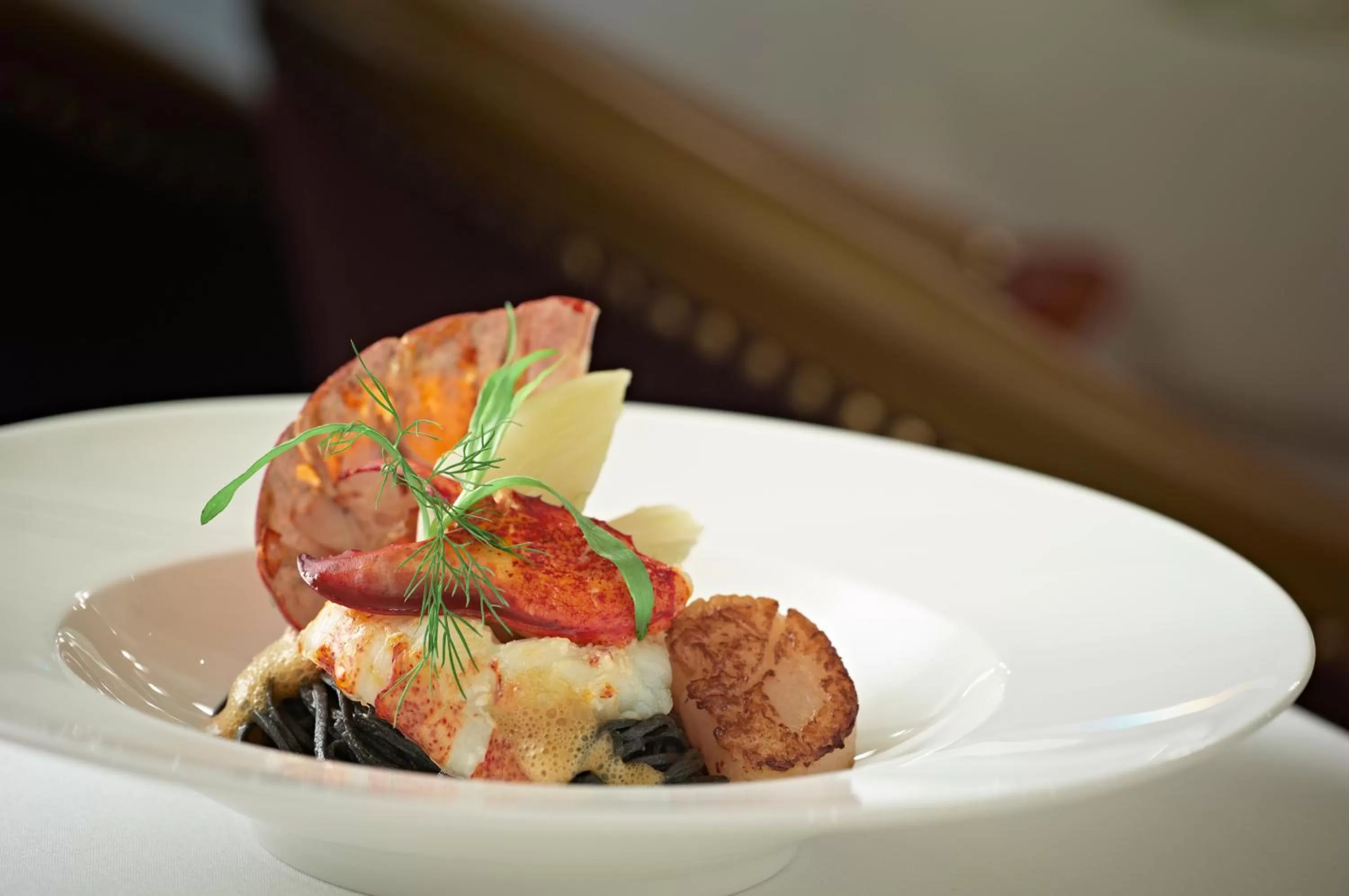 Food and drinks in Hotel Schweizerhof Bern & Spa