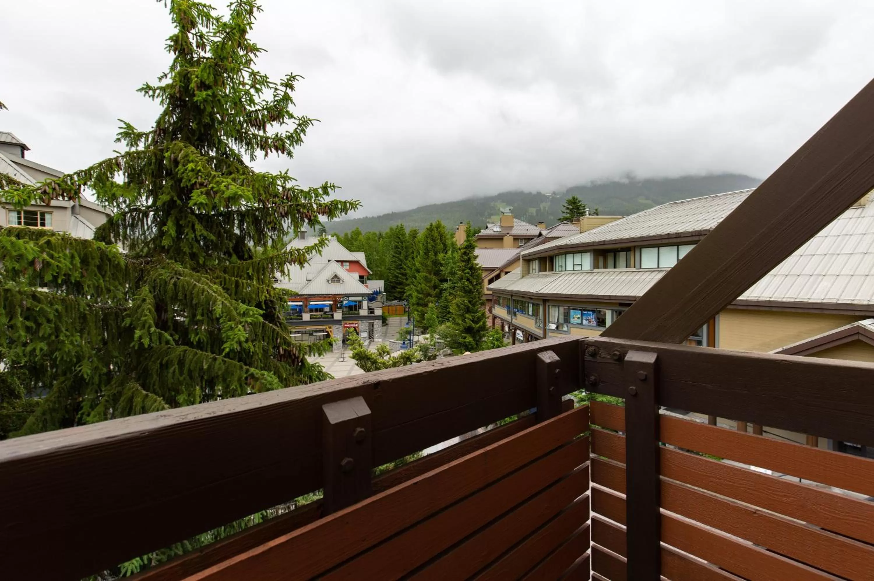 View (from property/room) in Blackcomb Lodge