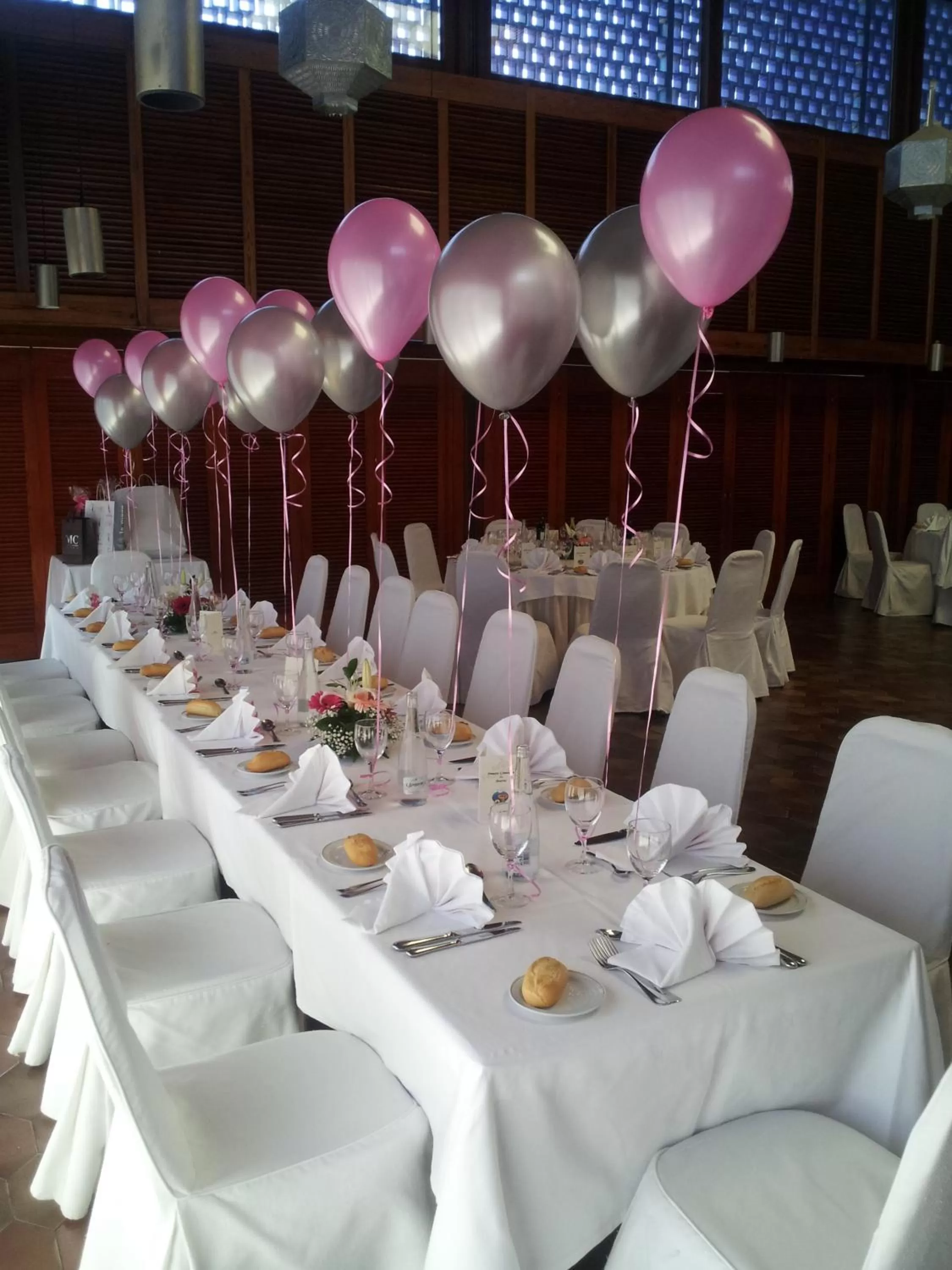 Banquet/Function facilities in Parador de Ceuta