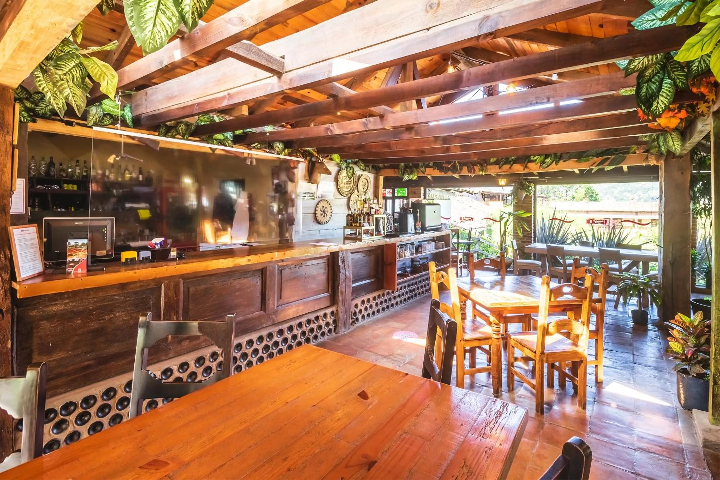 Food in Hotel Pozo Viejo