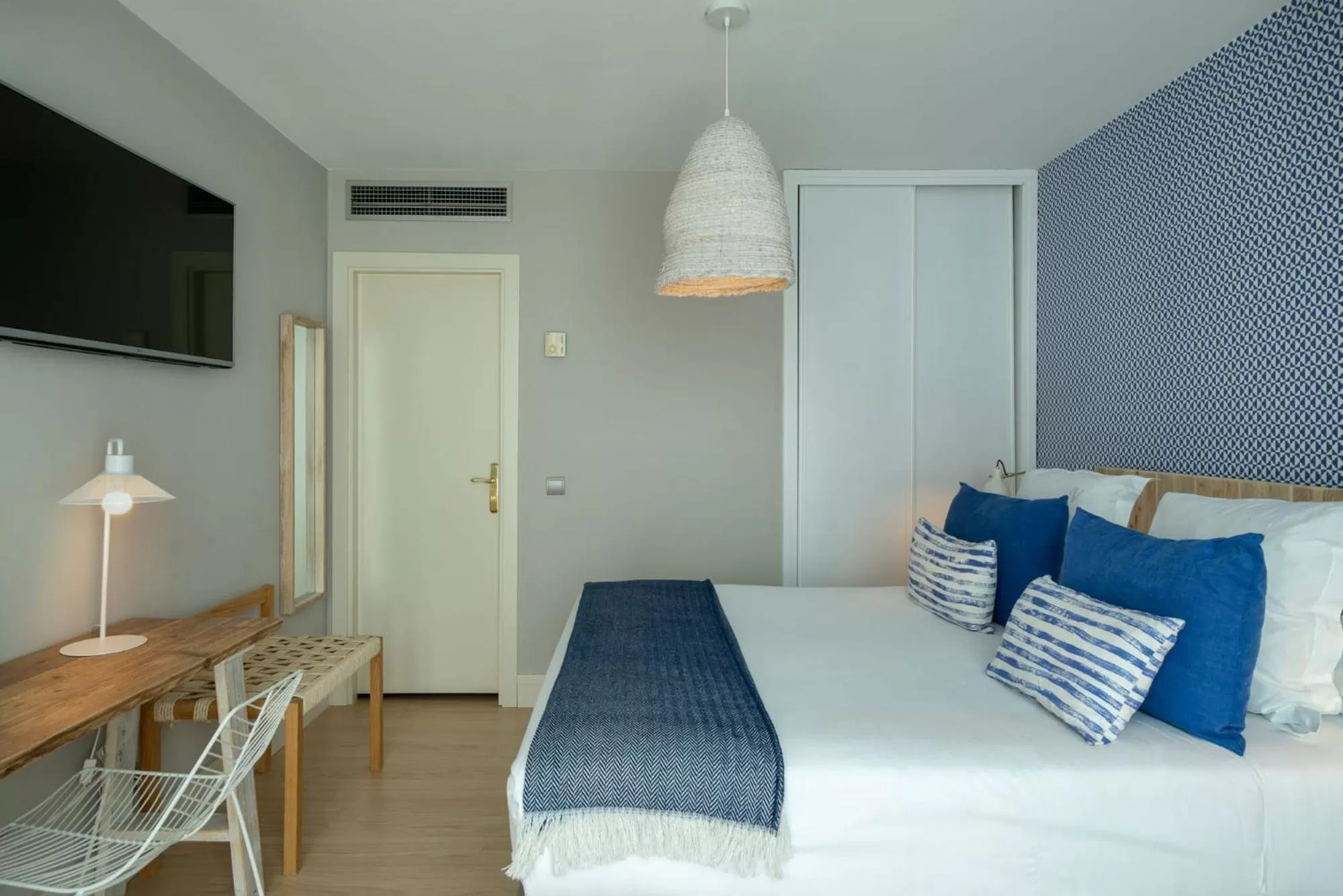 TV and multimedia, Bed in Vincci Puertochico