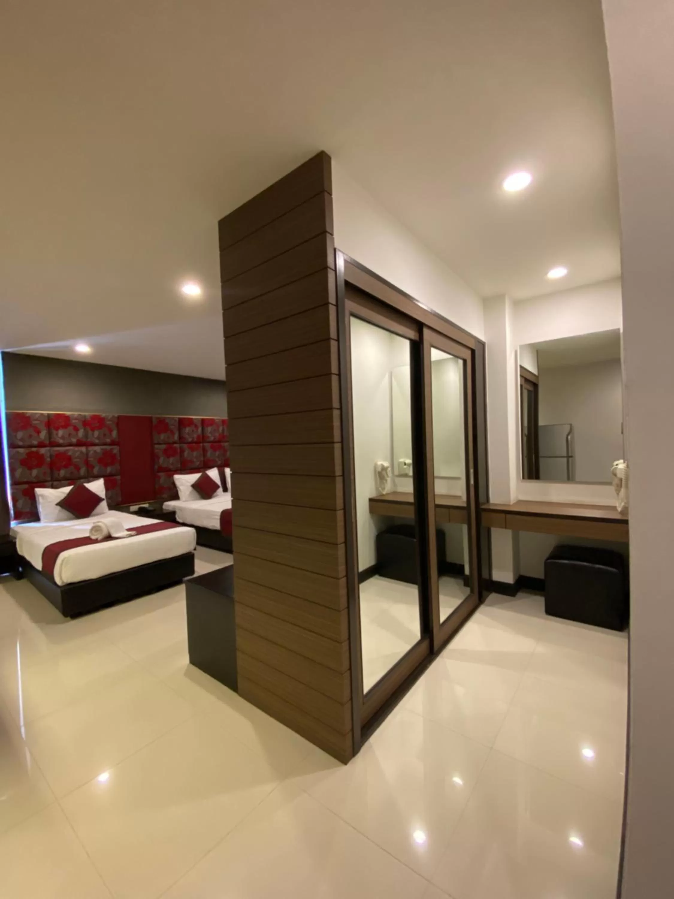 Bed in Le Vernissage by Goad Avadhess Hospitality