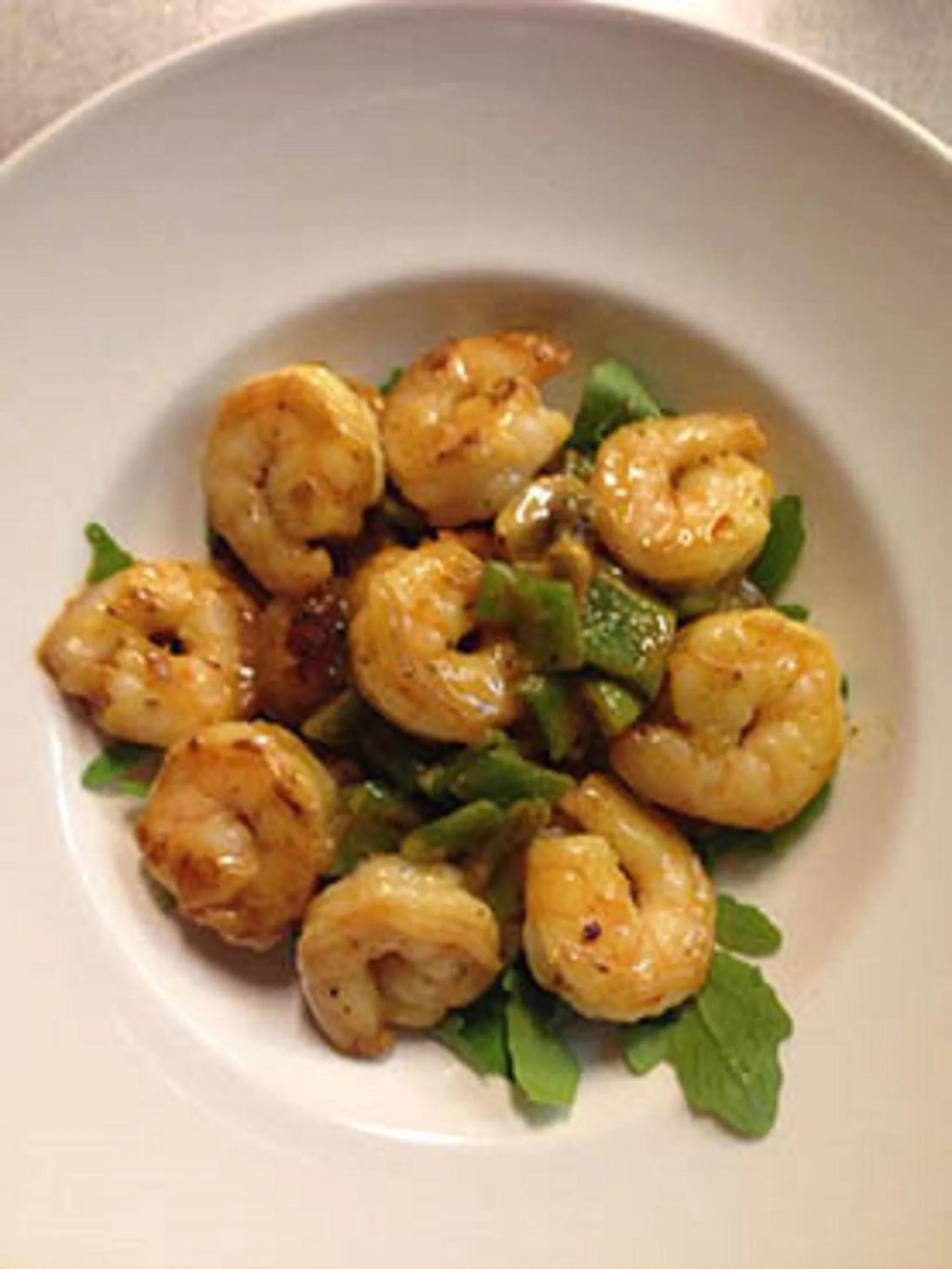 Dinner in Hotel Brasserie Oud Maren