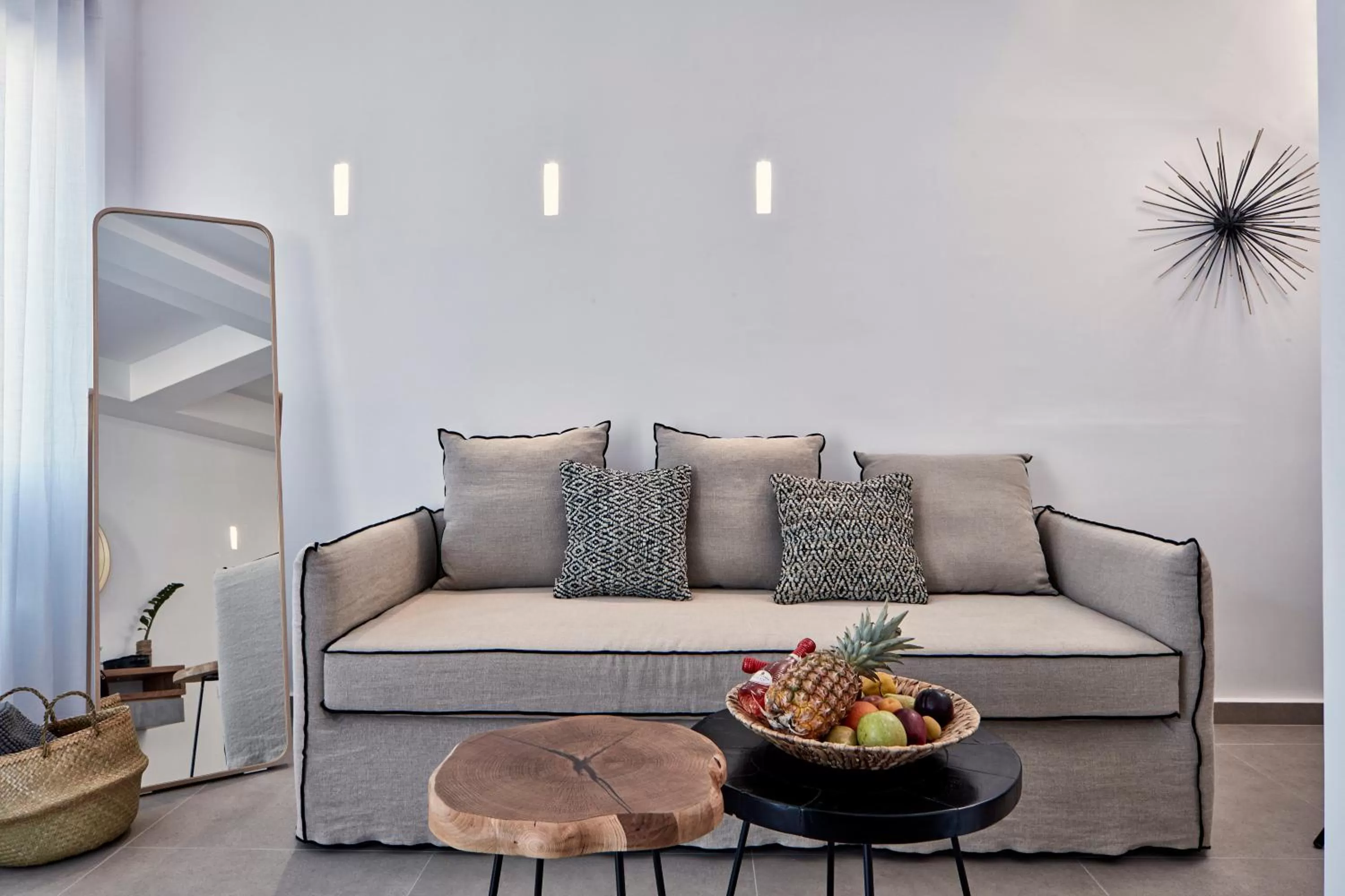 Decorative detail in Callia Retreat Suites - Adults Only