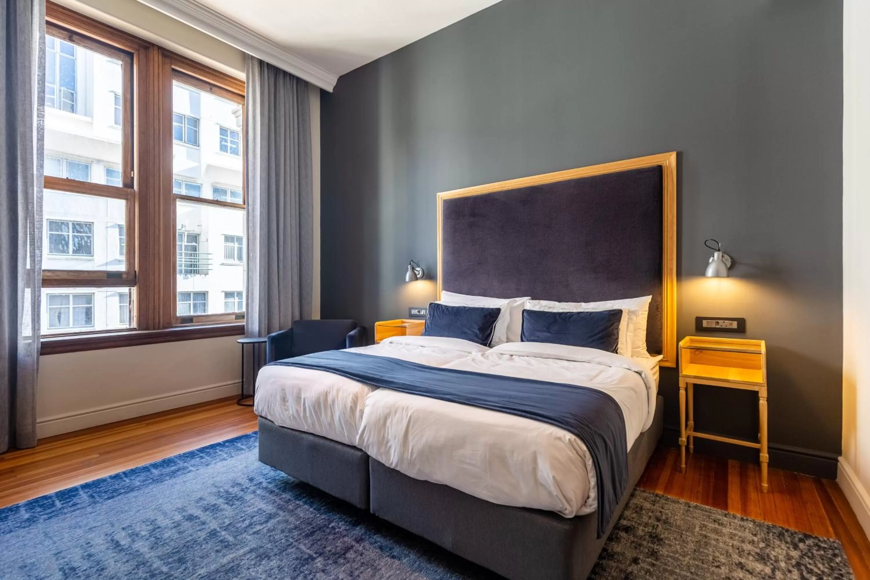 Superior Room in Old Bank Hotel - Lion Roars Hotels & Lodges