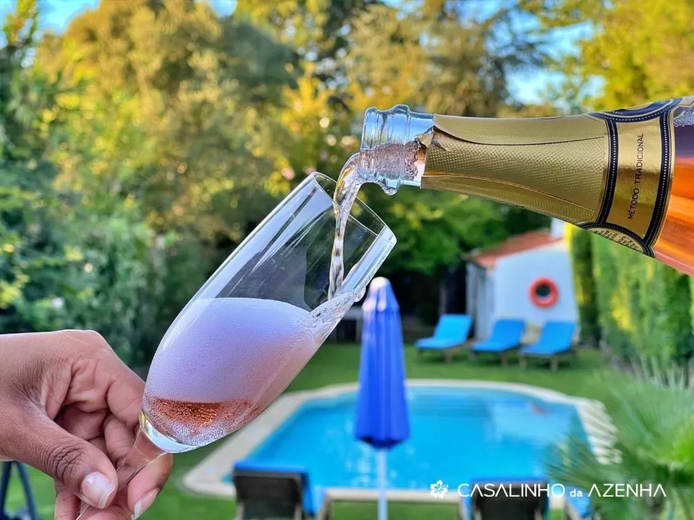 Day in Casalinho da Azenha - Charm House