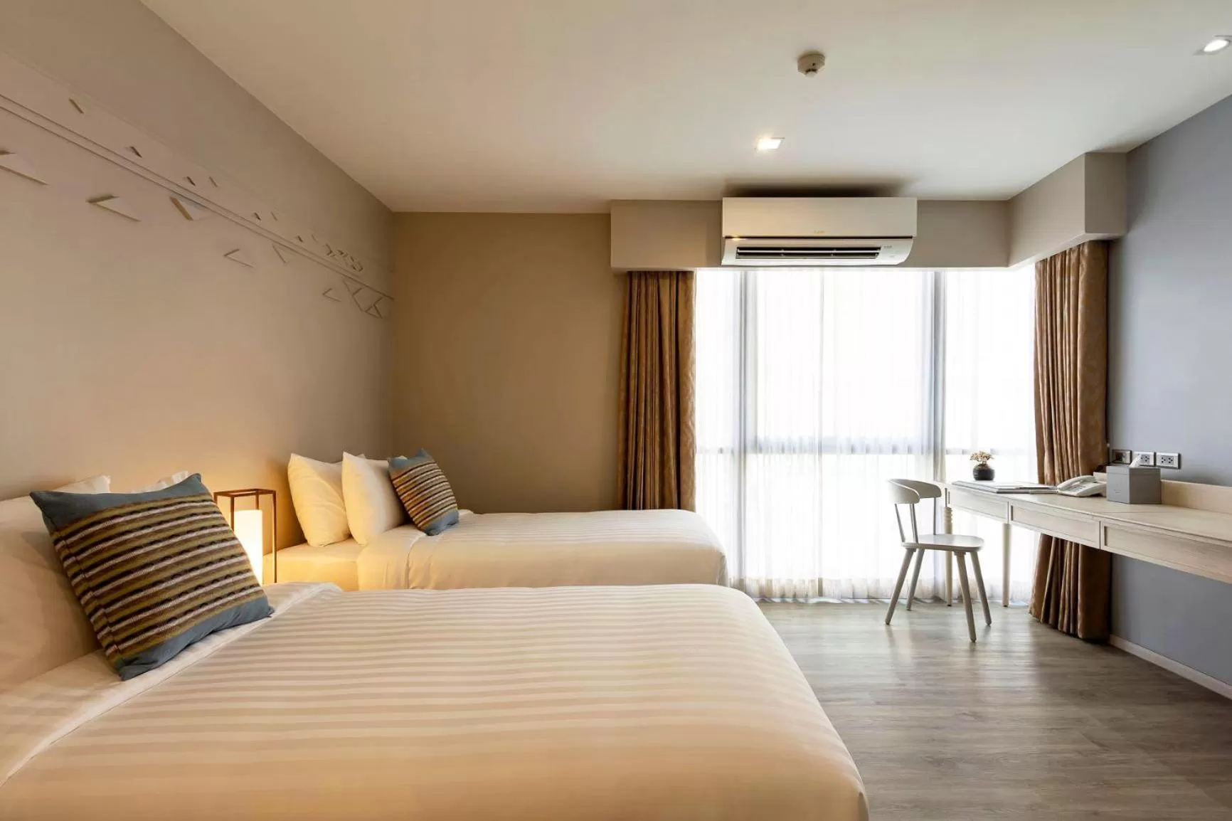 Bed in Ana Park Residence