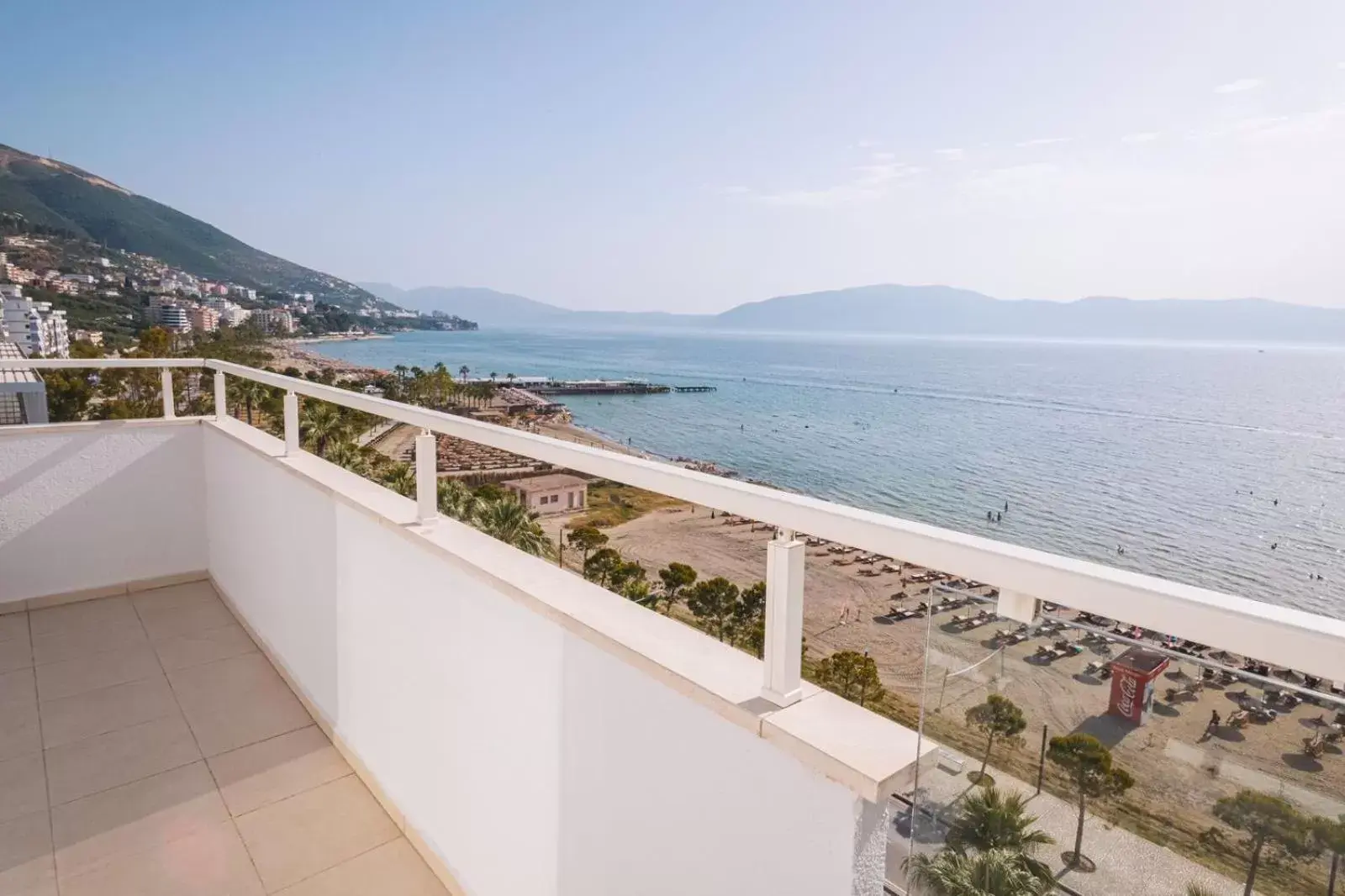 Deluxe Triple Room with Sea View in Grand Mirage Deluxe Triple Room with Sea View in Grand Mirage