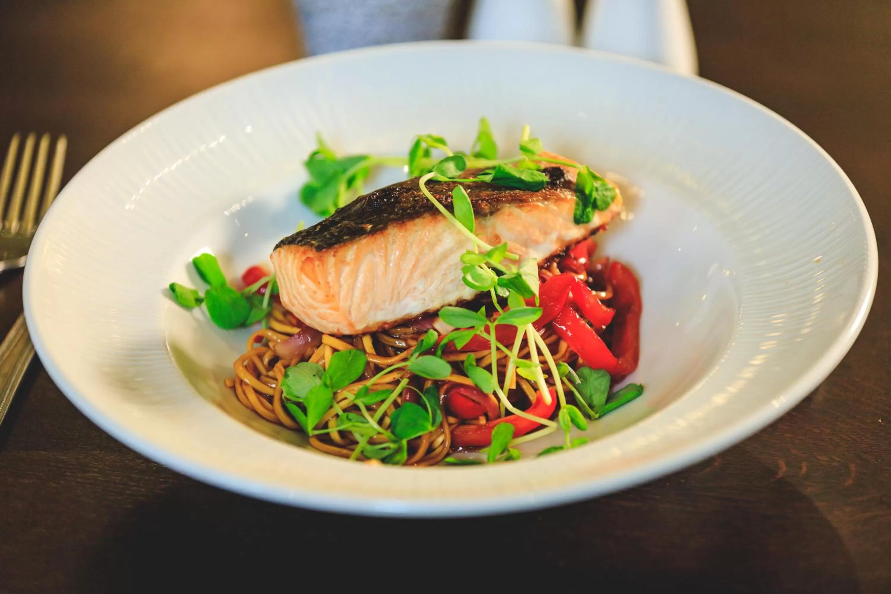 Dinner in Redworth Hall Hotel- Part of the Cairn Collection