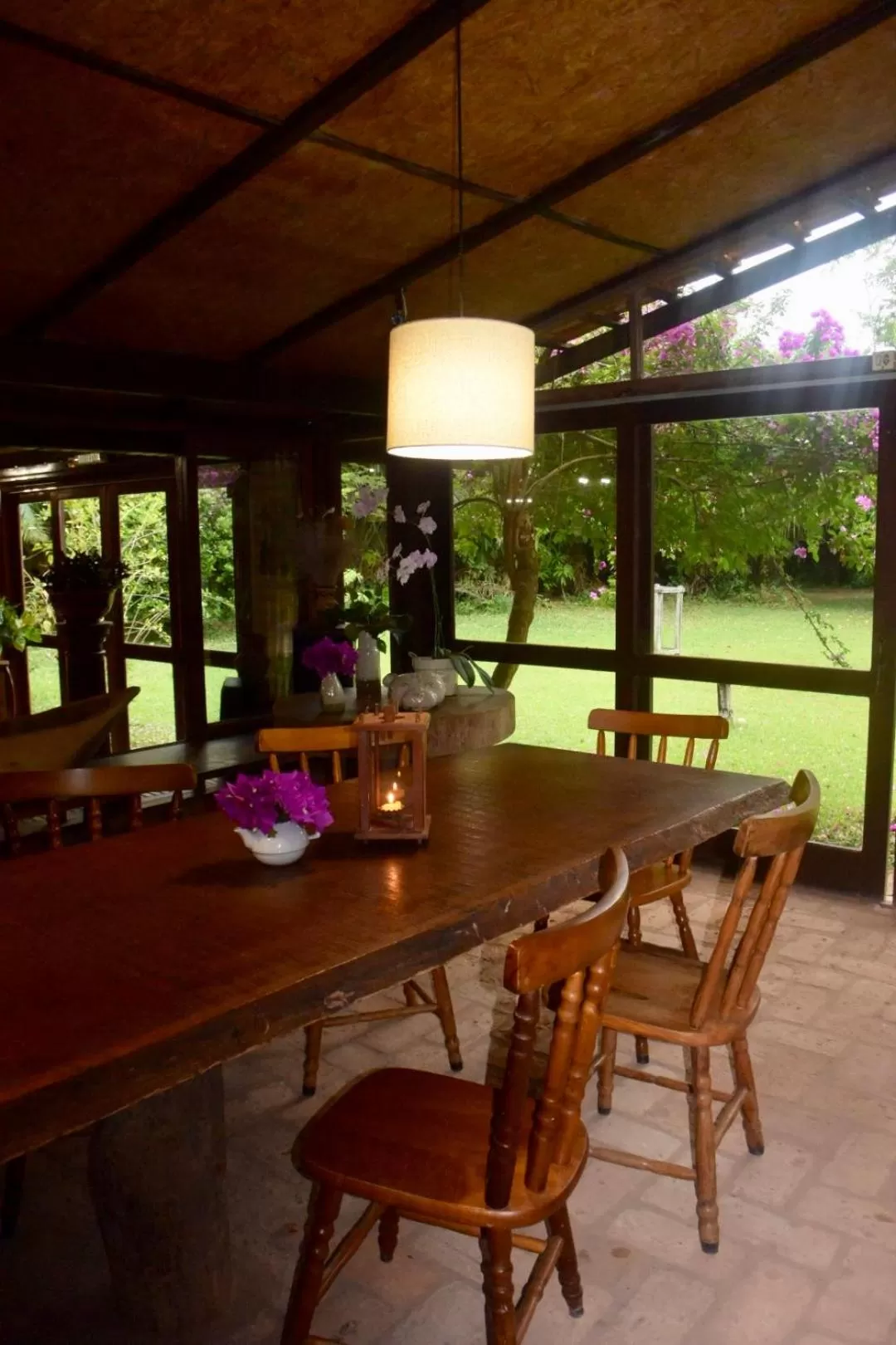 Restaurant/places to eat in Hotel Santa Esmeralda