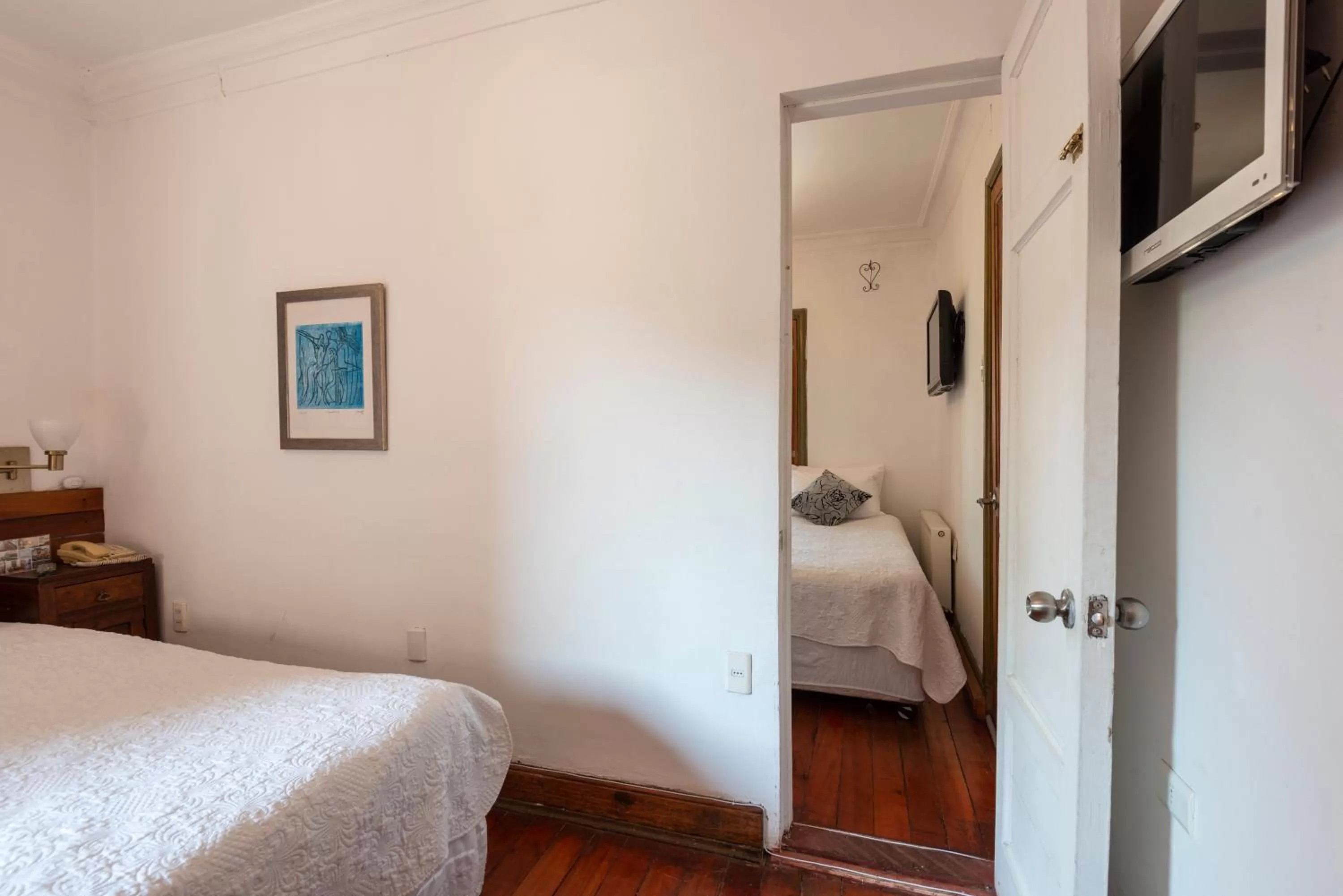 Area and facilities, Bed in Providencia Bed & Breakfast