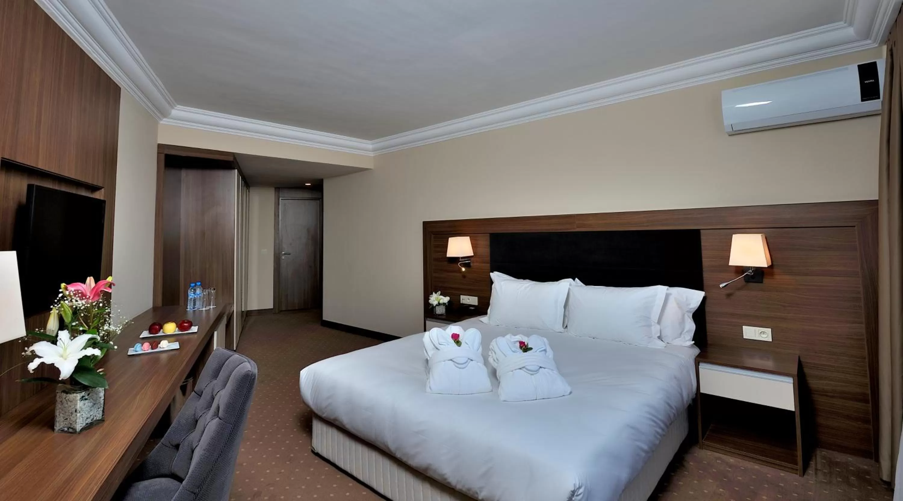 Superior Double or Twin Room City View in Kenzi Basma