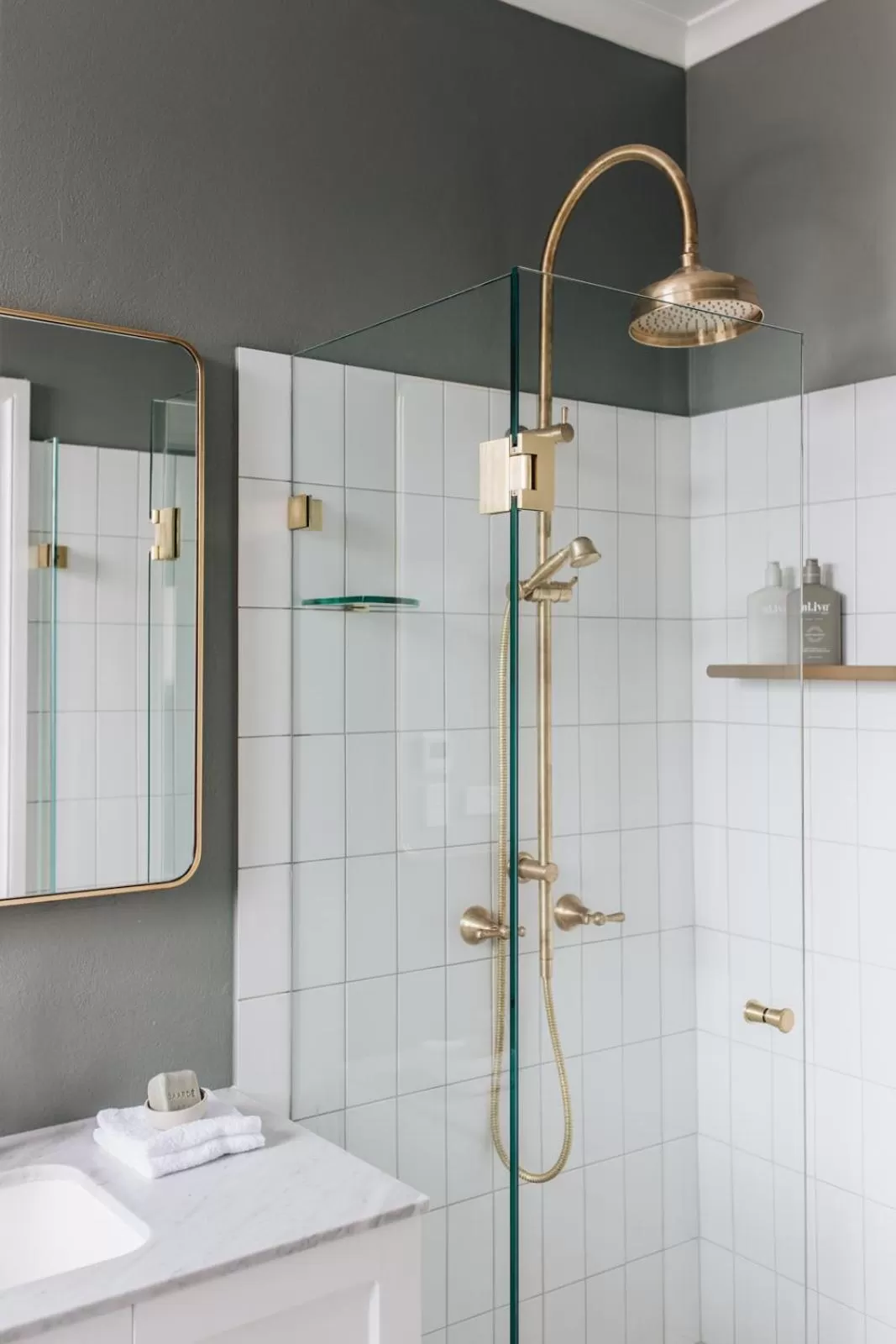 Bathroom in Mittagong Hotel