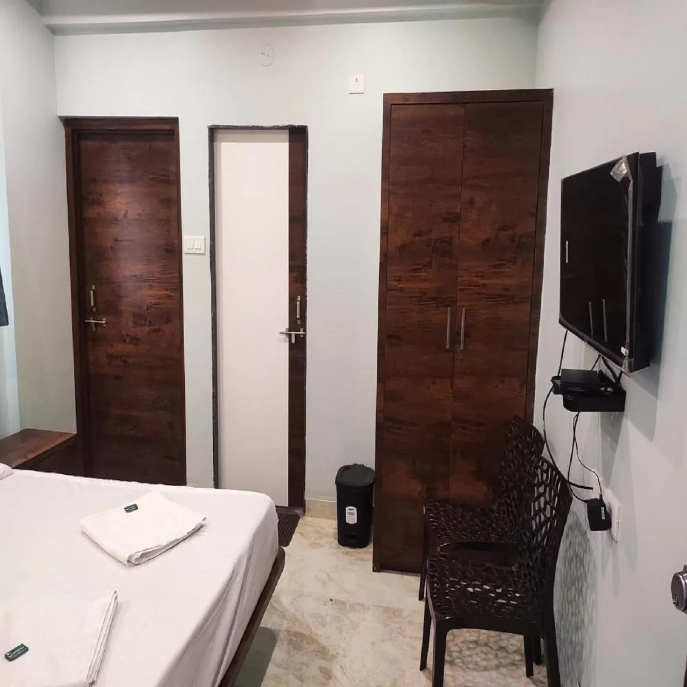 wardrobe in Shankar Residency, Akkalkot