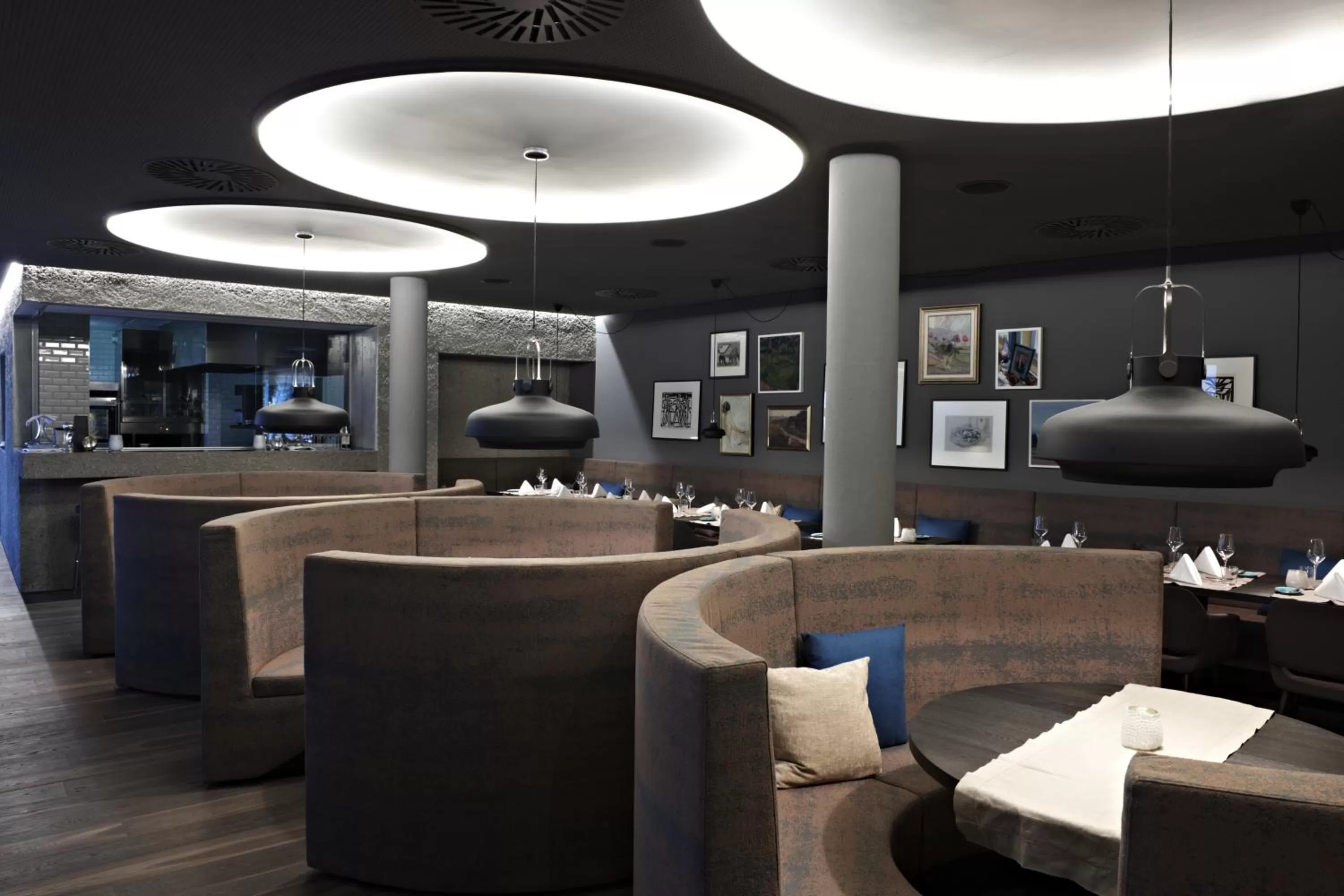 Restaurant/places to eat in Badhaus - Hotel/Restaurant/Café