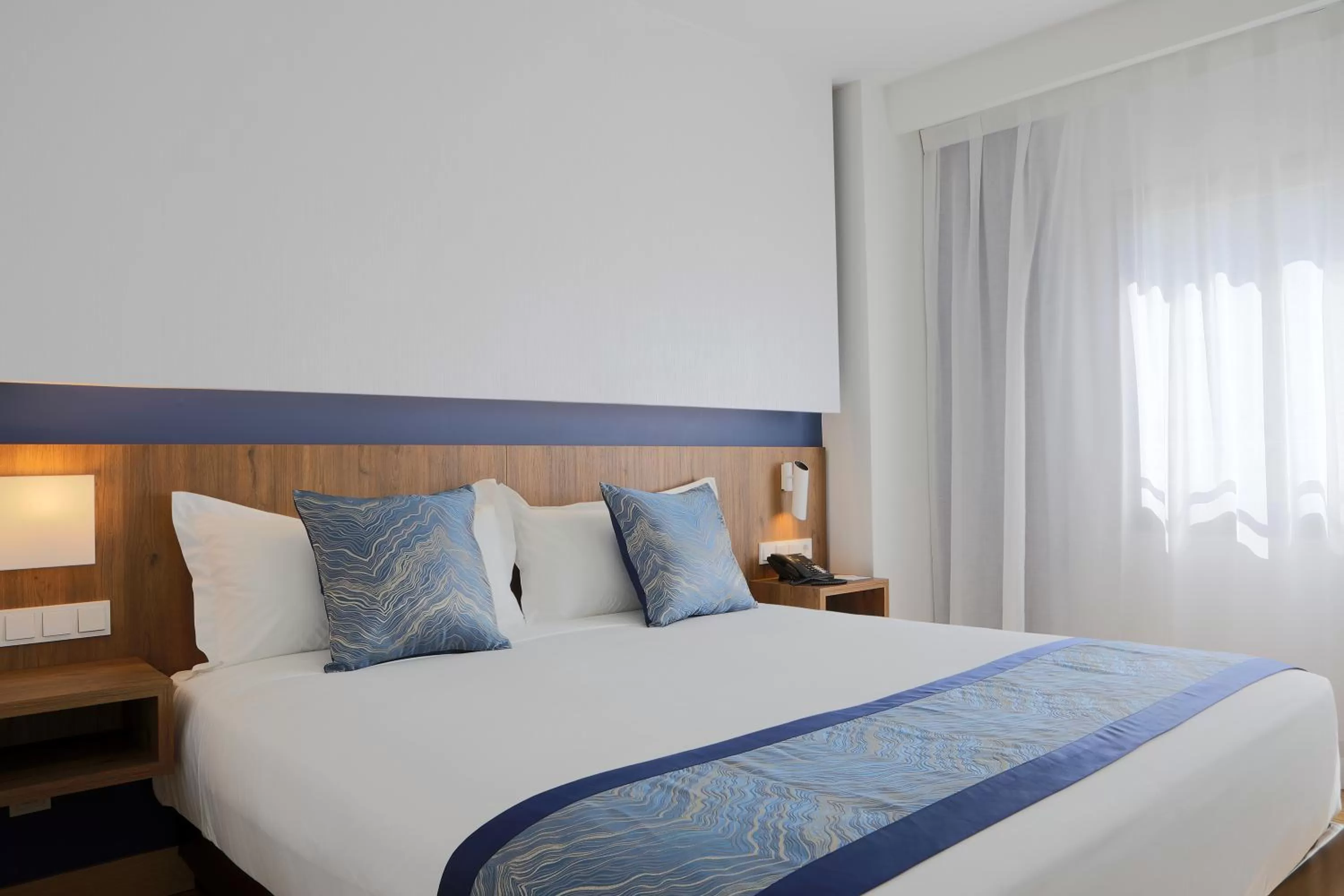 Photo of the whole room, Bed in Hotel Villa Odon