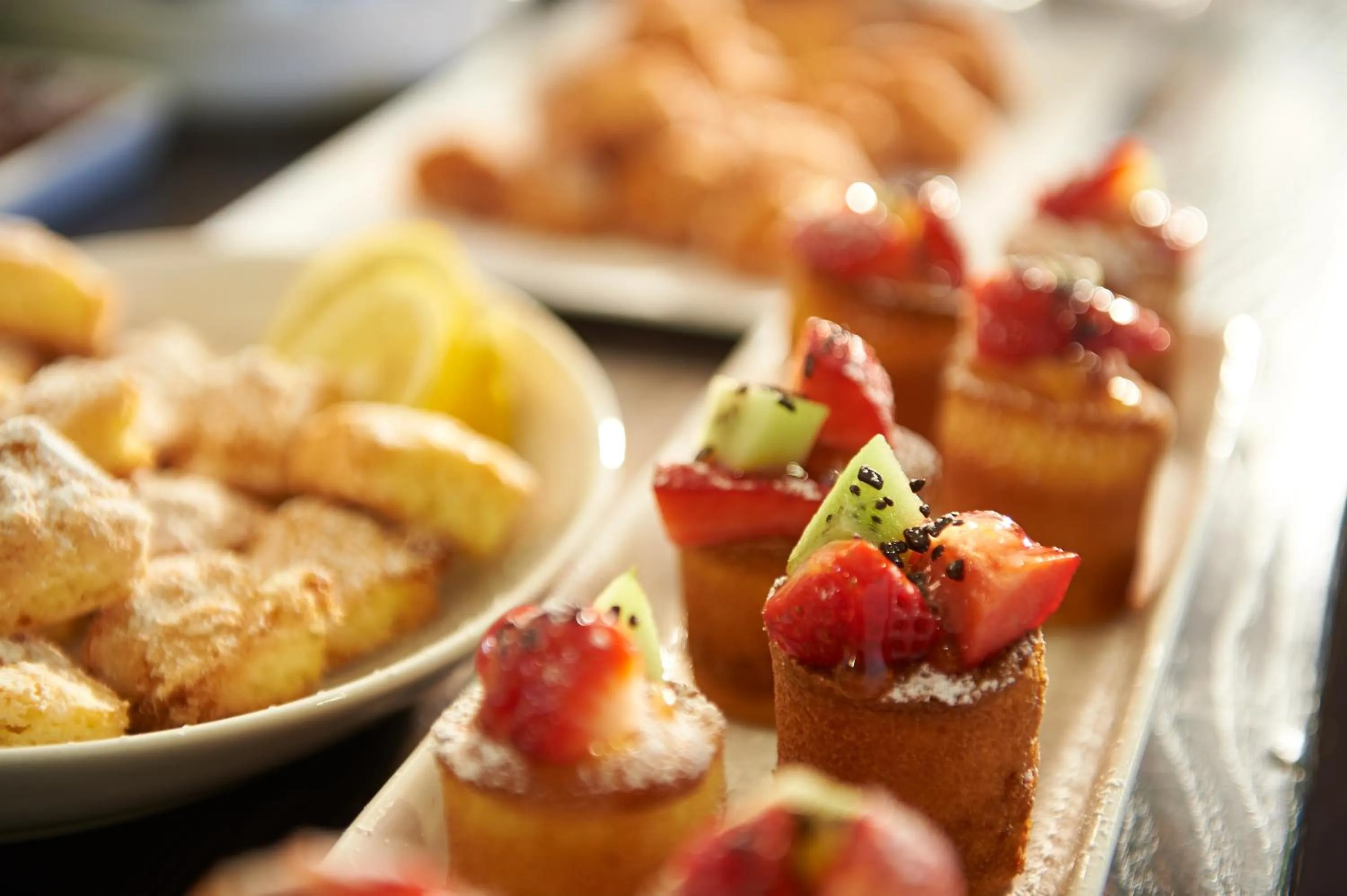 Food in Park Hotel Chianti