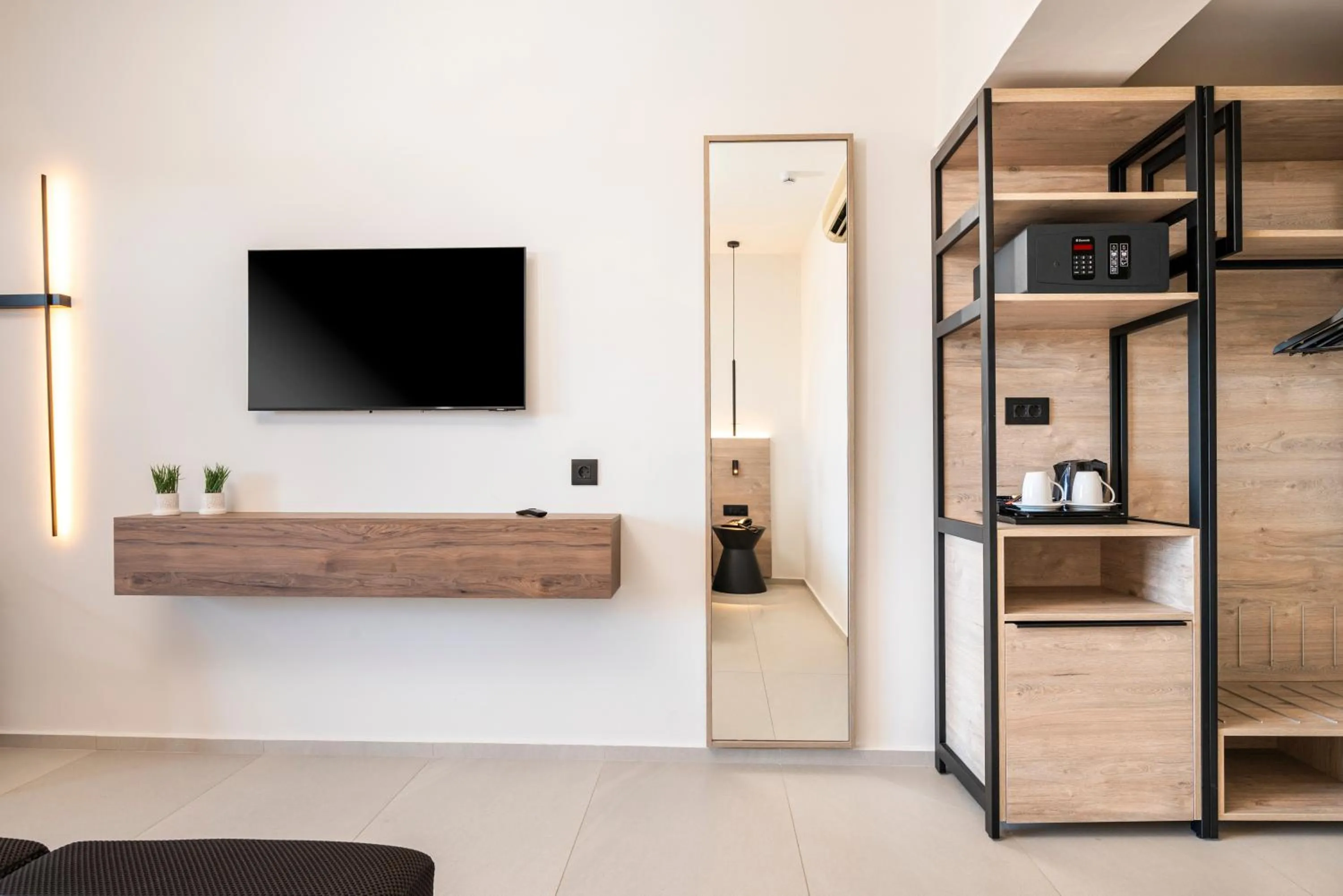 TV and multimedia in D'Andrea Mare Hotel