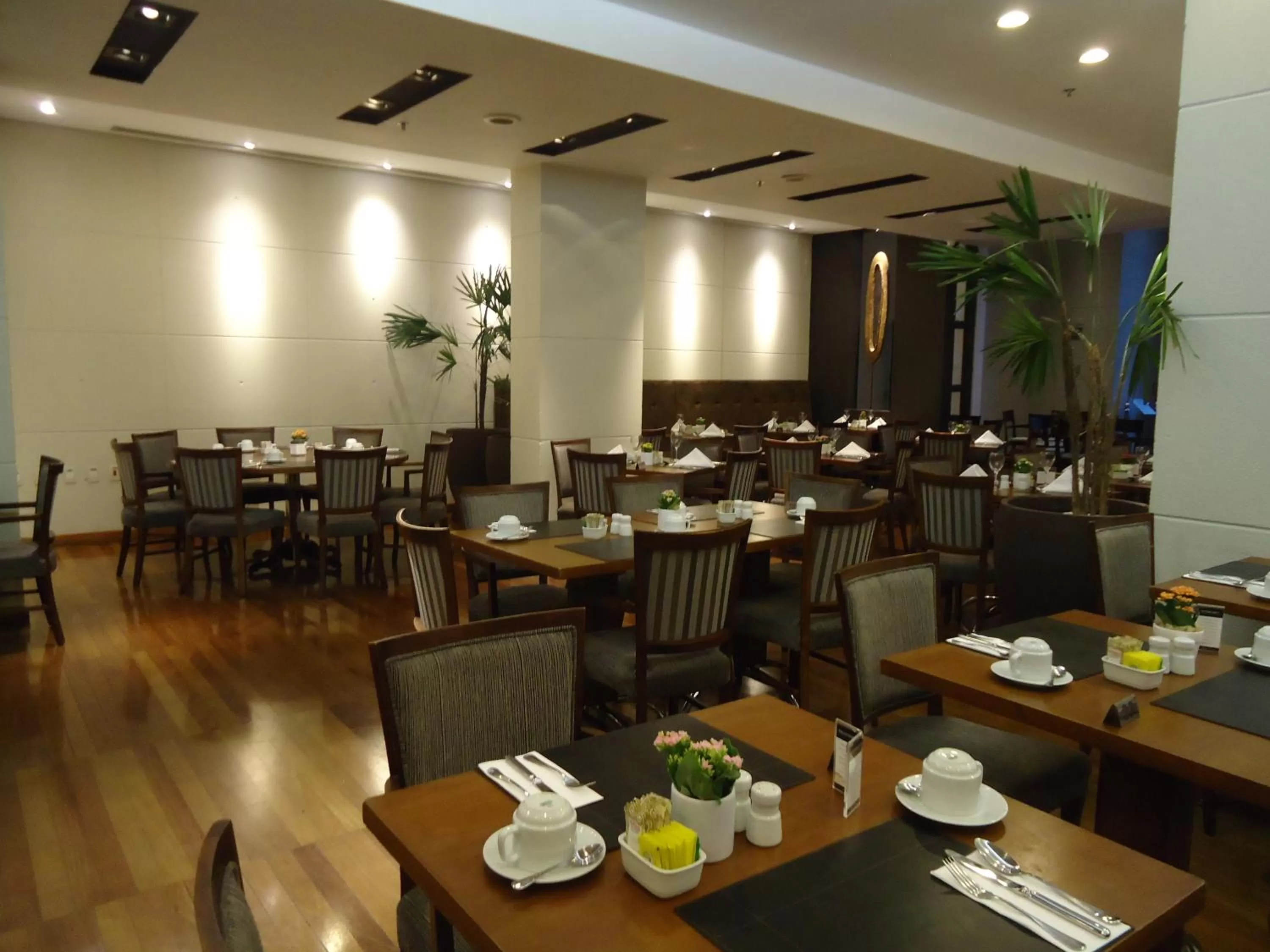 Restaurant/places to eat in Intercity São Paulo Paulista