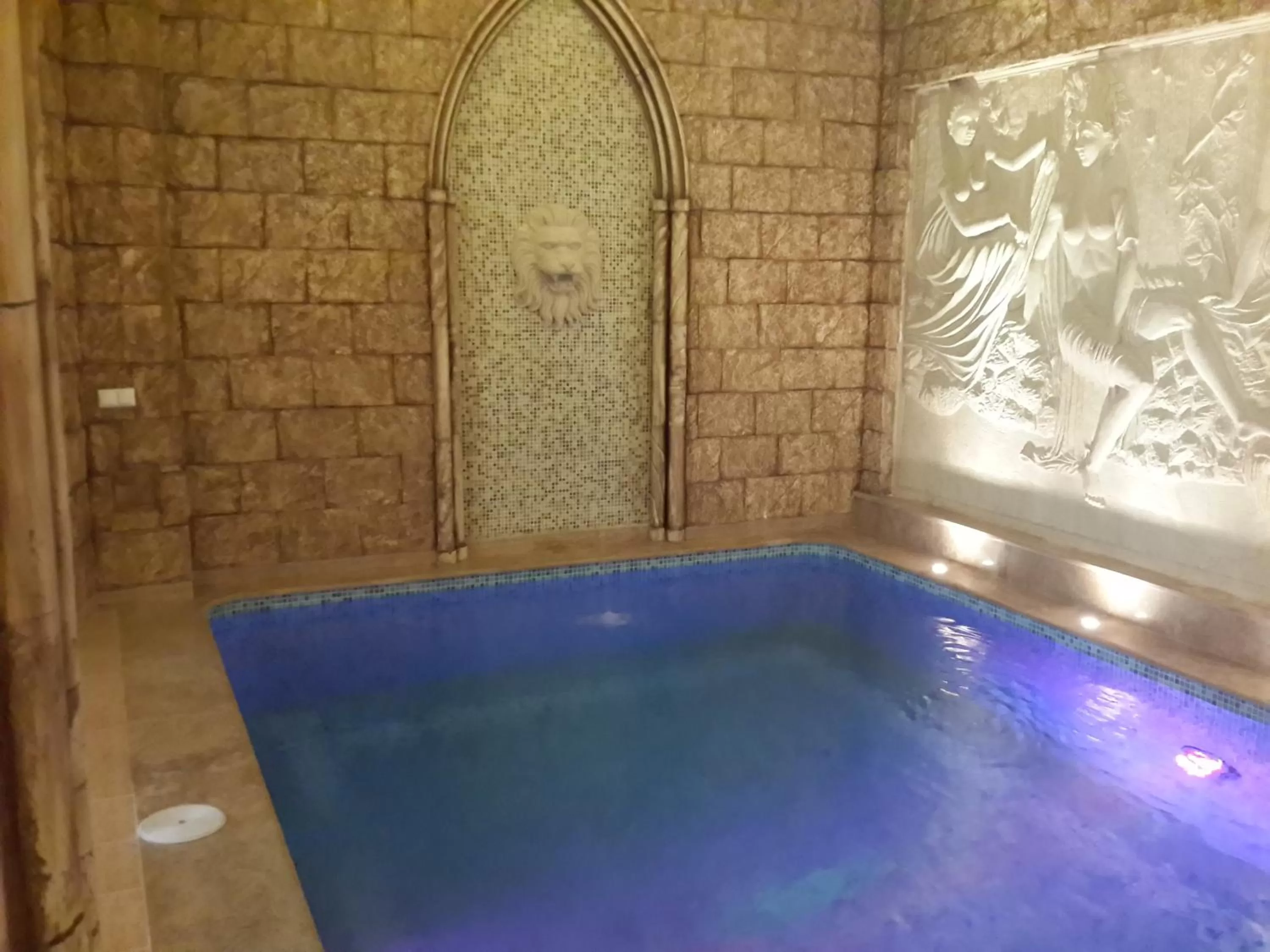 Swimming pool in Venezia Palazzo Hotel