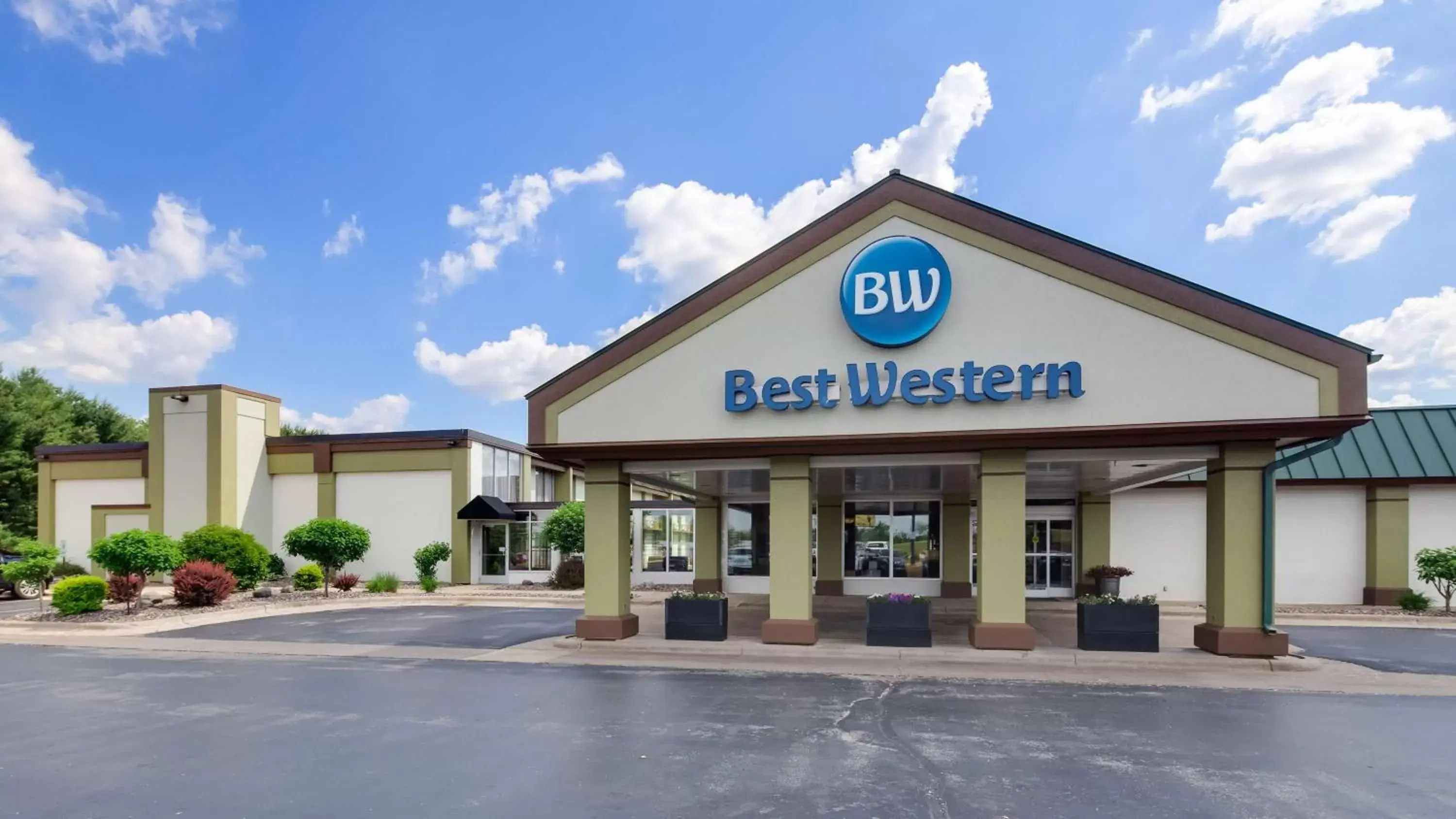 Best Western Tomah Hotel Best Western Tomah Hotel