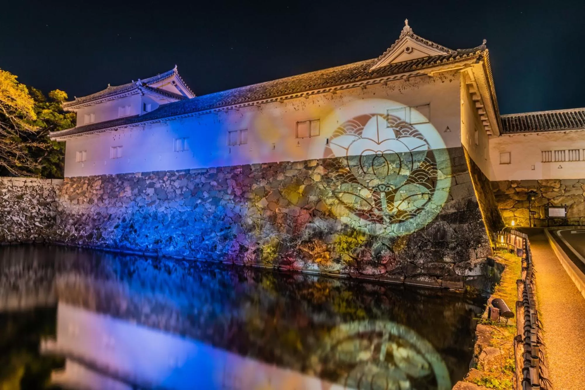 Nearby landmark in Hotel Sunroute Hikone