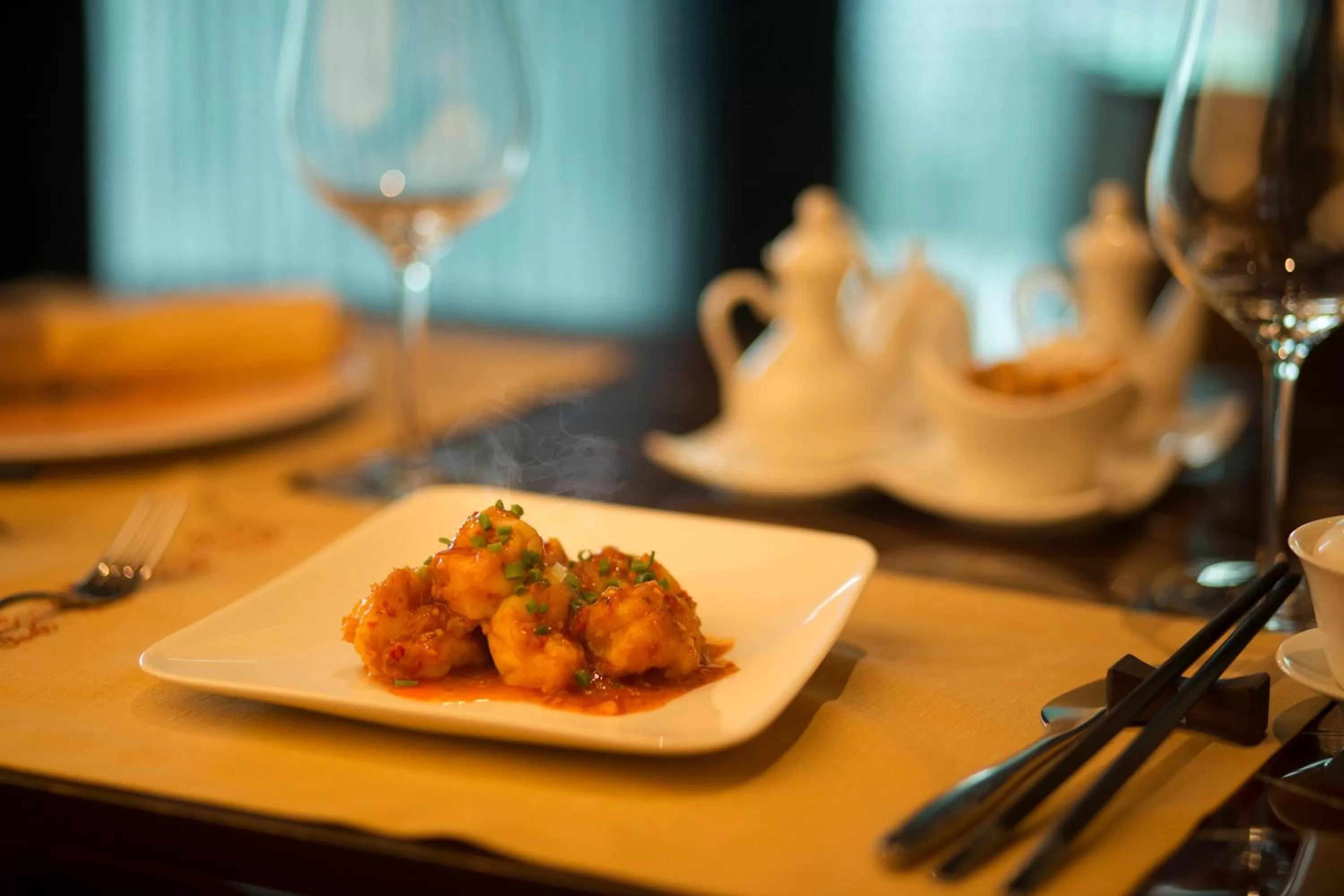 Restaurant/places to eat in Taj Palace, New Delhi